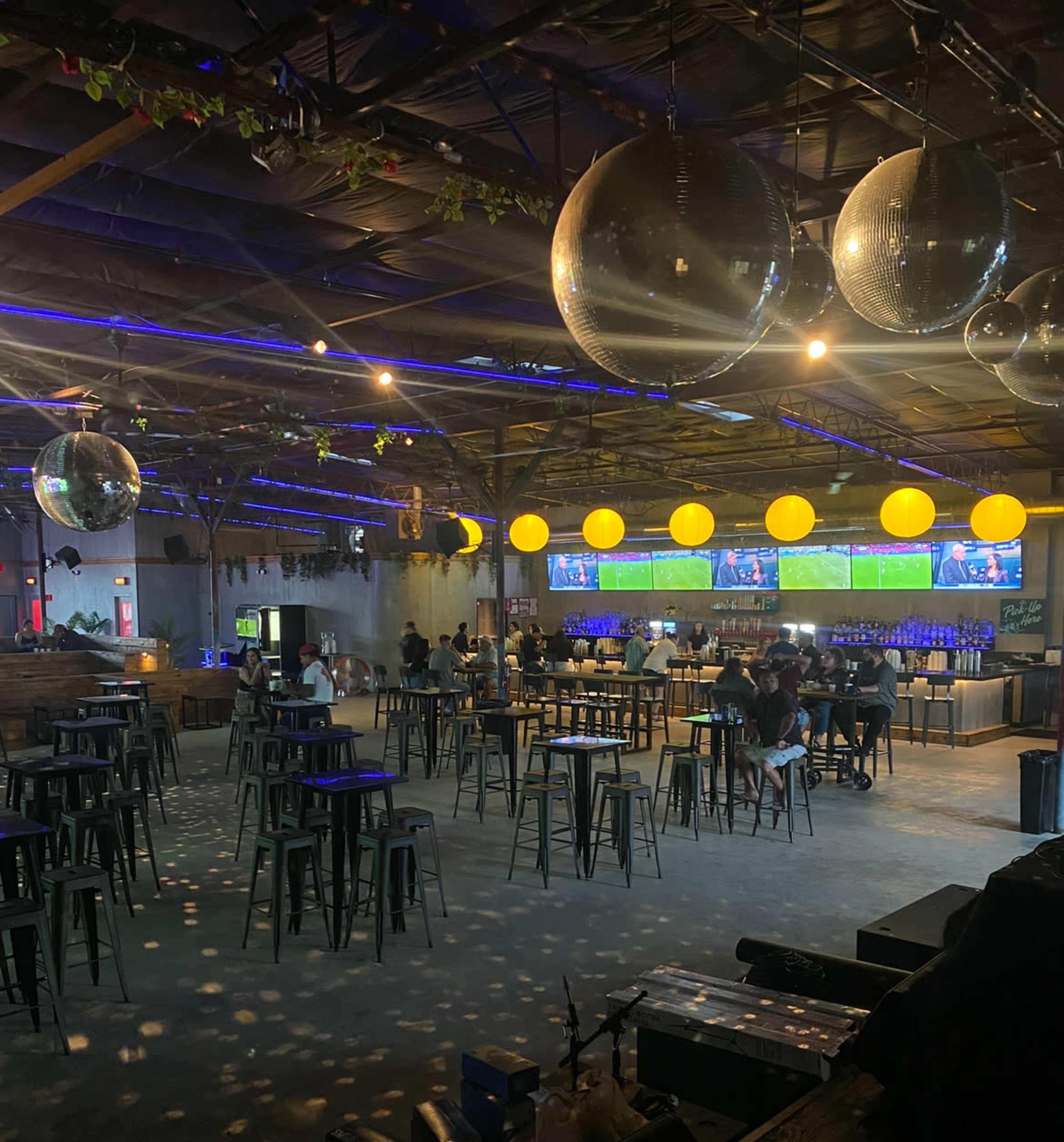 Downtown venue in a beautifully revitalized warehouse Image in Downtown, San Antonio, TX