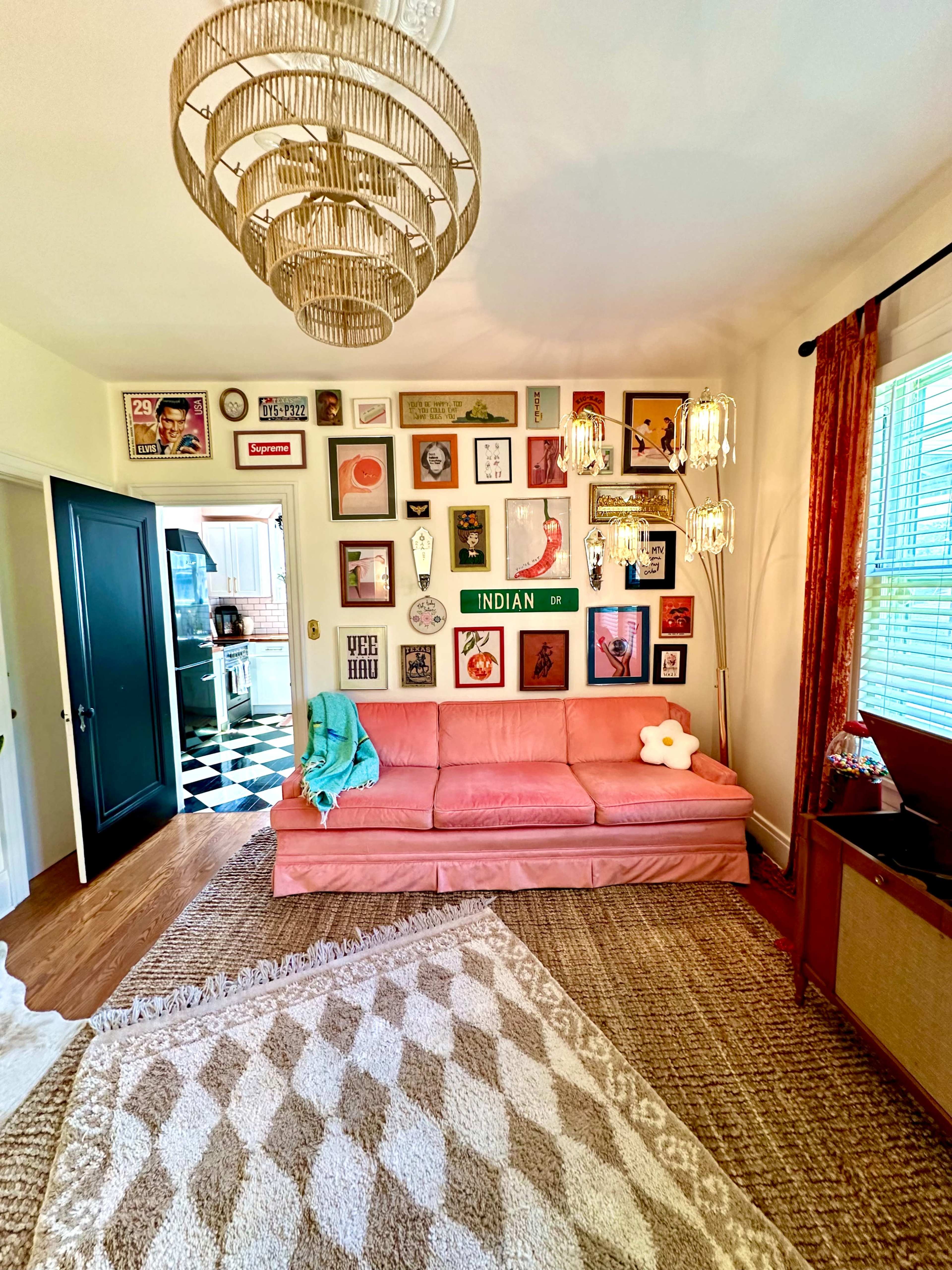 1930’s Charm with Pops of Color All Around Image in East Nashville, Nashville, TN