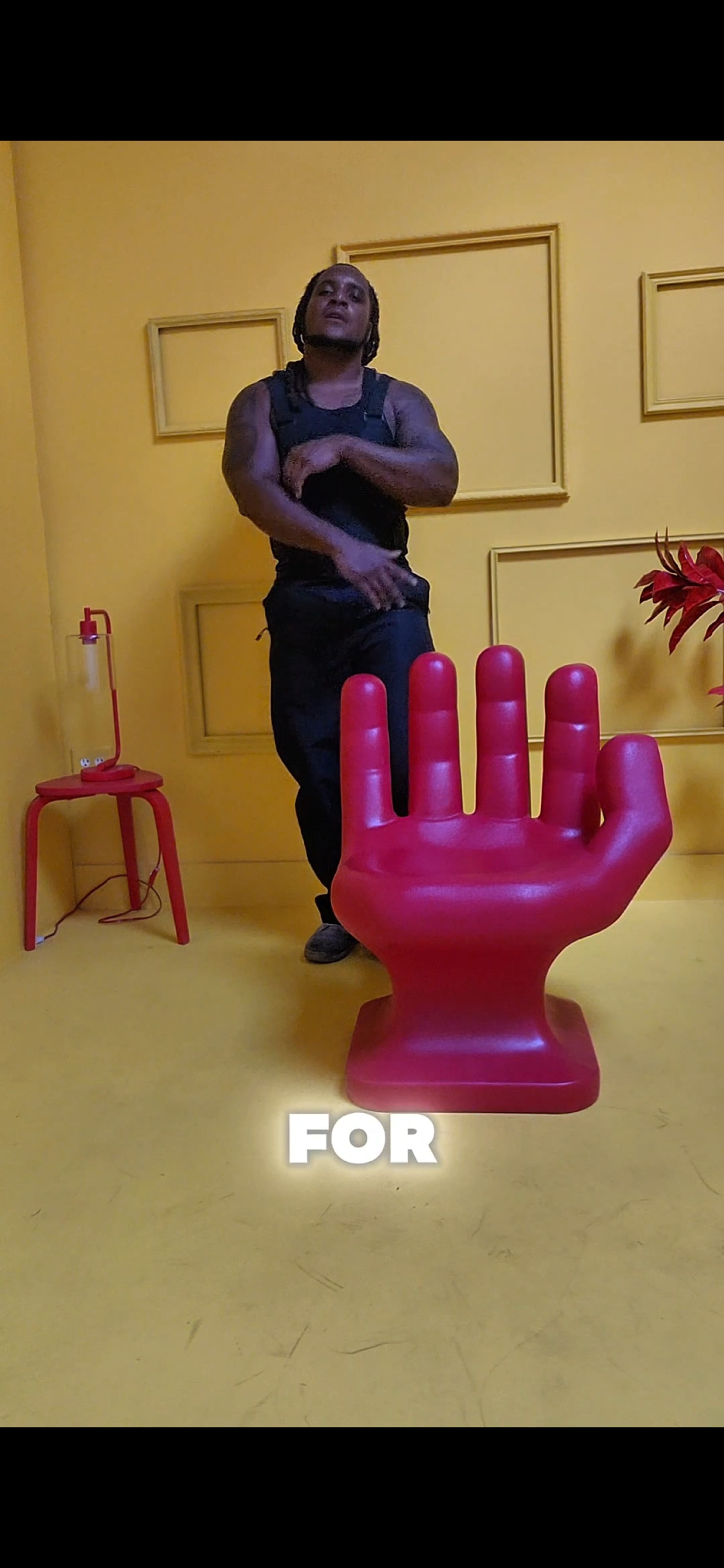 Rap music video