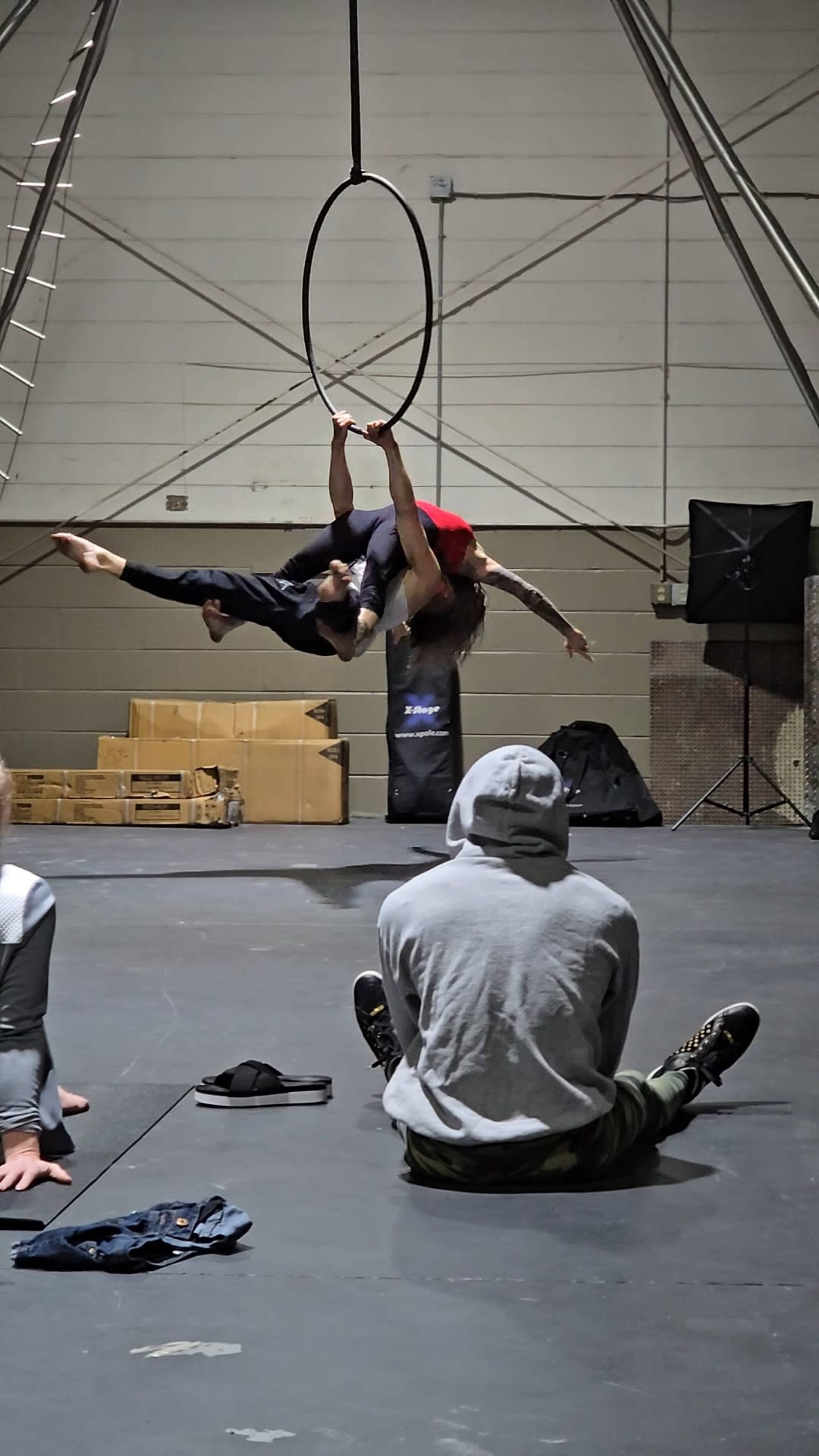 Industrial Creative Studio with Dance, Photo, Podcast & Pop-Up Event Space in Altamonte Springs Image in Altamonte Springs, Altamonte Springs, FL