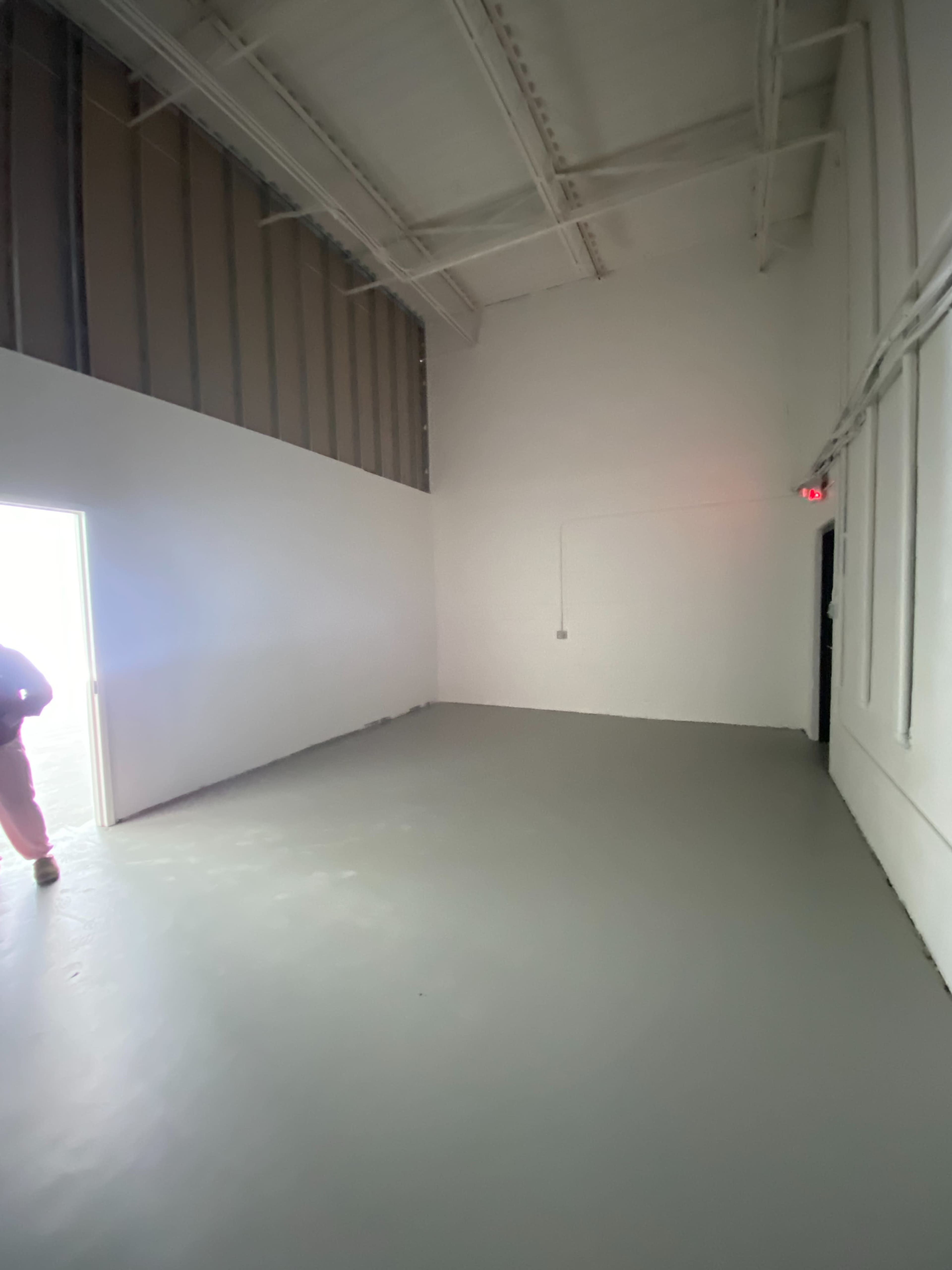 Natural Light Photo/Video & Production Studio - Industrial, White box Image in Parole, Annapolis, MD