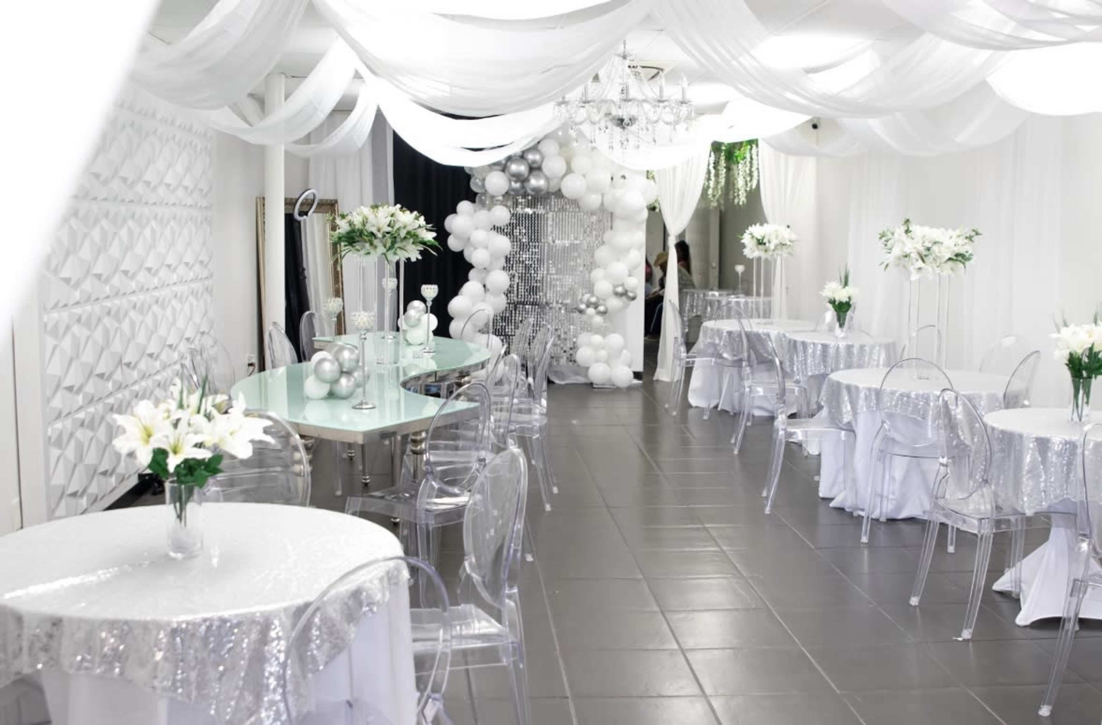 Arlington’s Luxe Event Venue Image in West Arlington, Arlington, TX