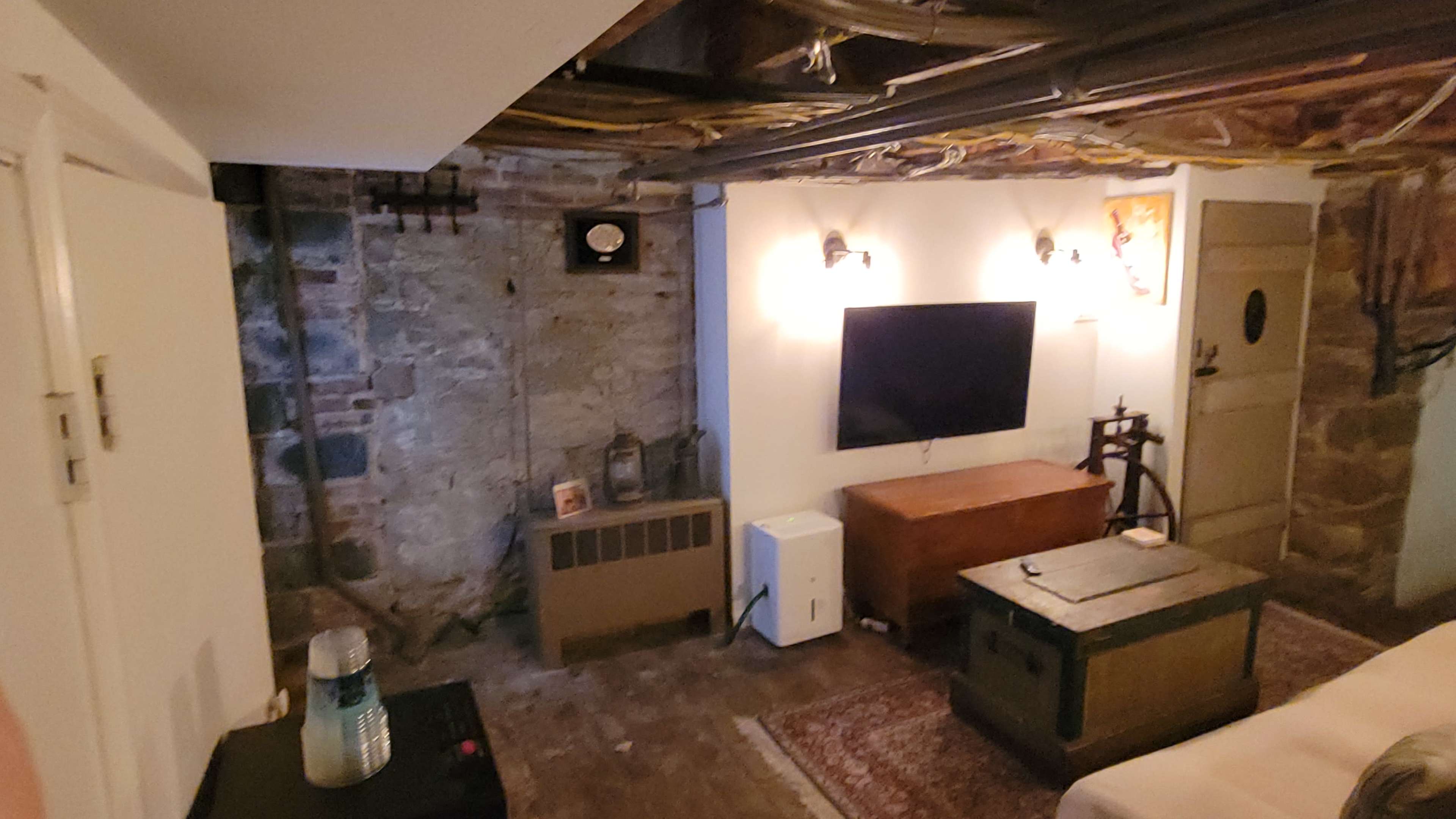 Wine Cellar studio on Elfreths Alley Image in Center City East, Philadelphia, PA