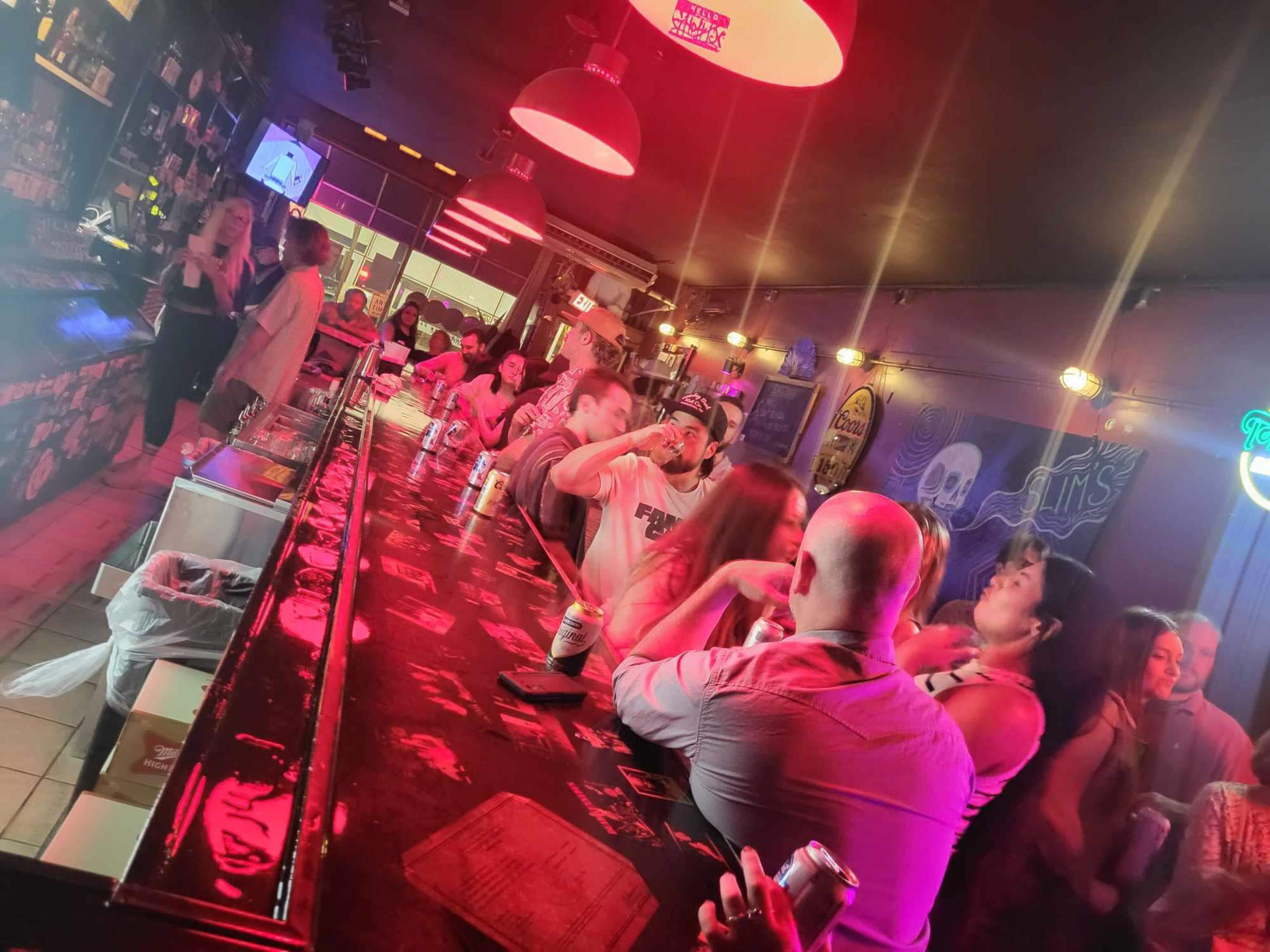 Dive Bar-Iconic Hole in the Wall with Intimate Atmosphere & Rich History Where Celebrations Come to Life Image in Downtown, Raleigh, NC