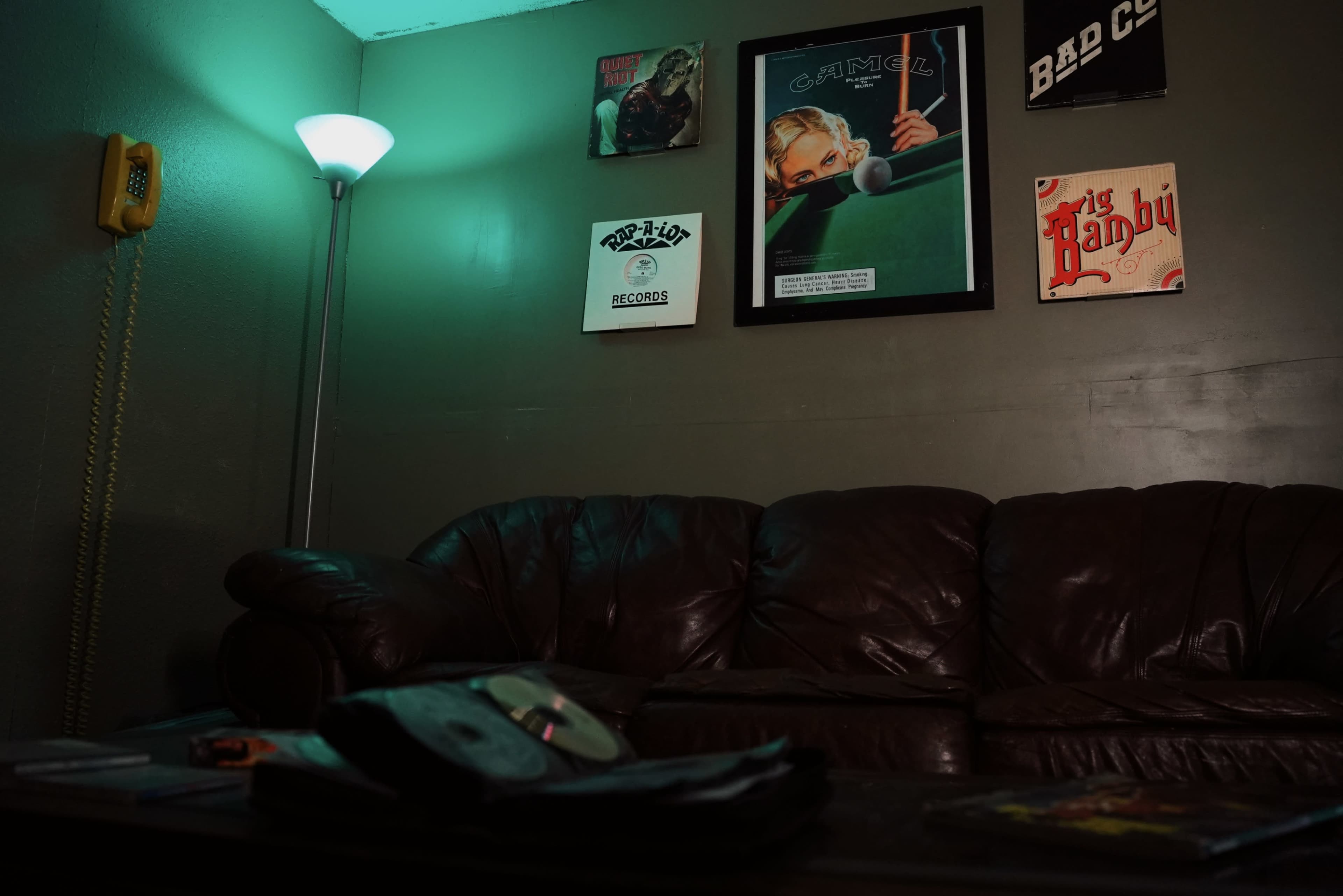 Vintage 90's-00's Living Room Set Image in Edison, San antonio, TX