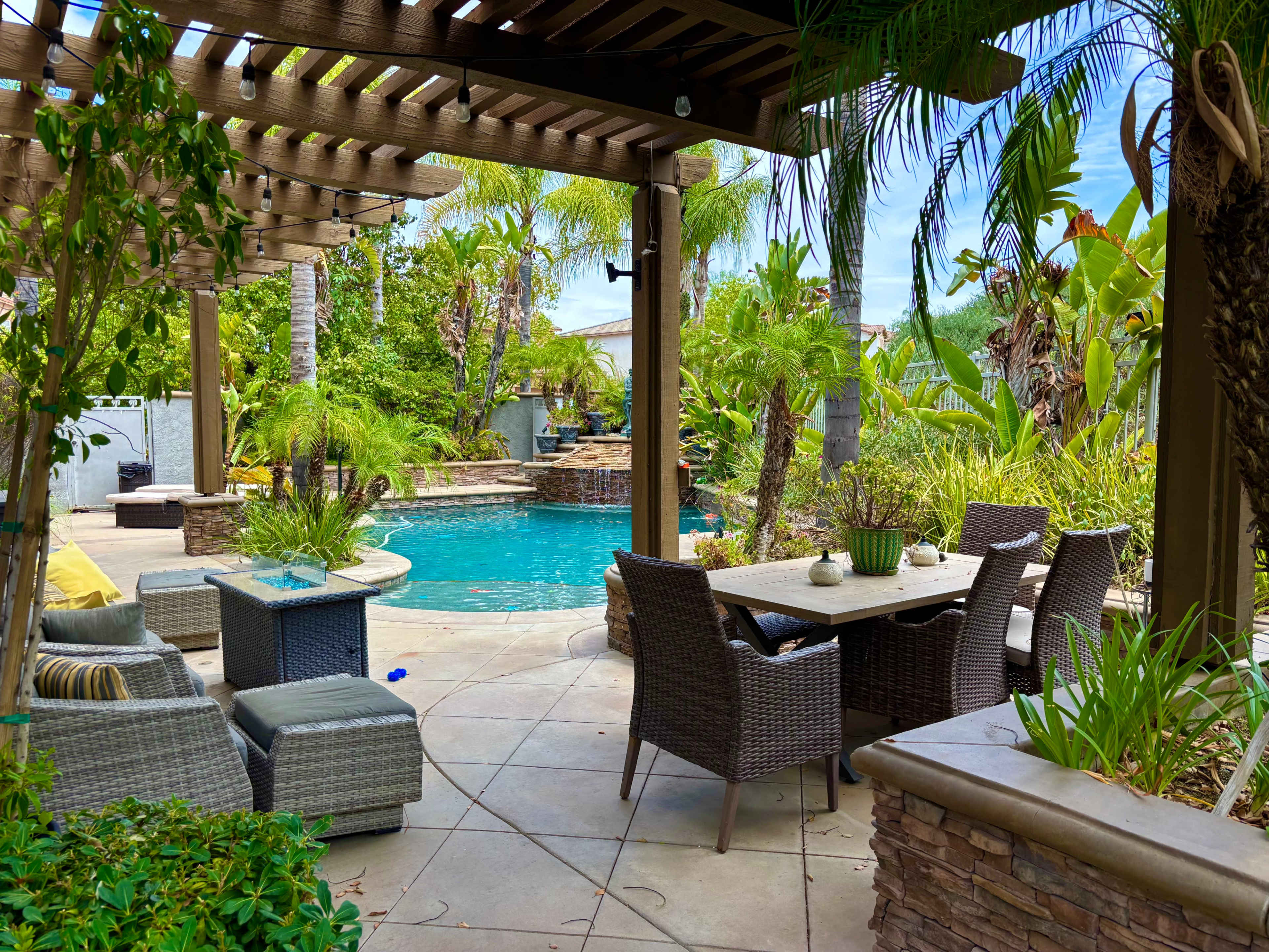 Private Hillside Oasis with Resort-Style Pool Image in Lake Elsinore, Lake Elsinore Hills, CA