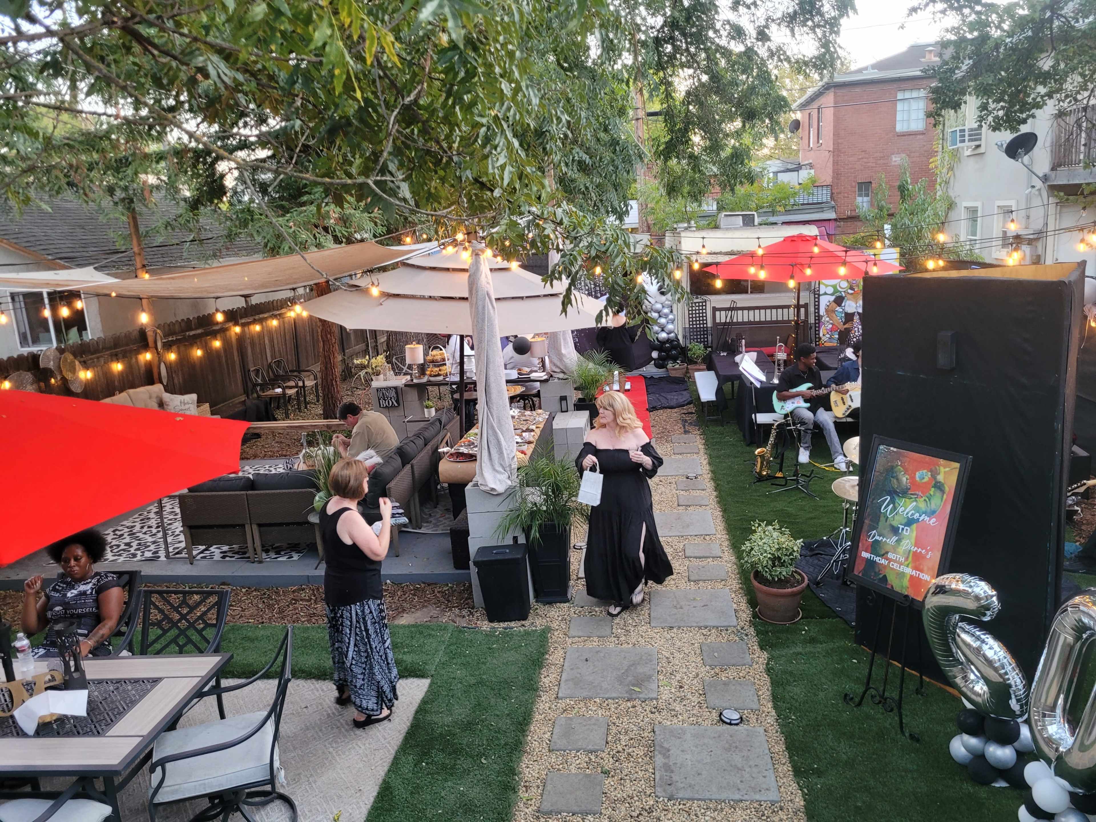 Intimate Venue Space Close To Downtown Image in North Oak Park, Sacramento, CA