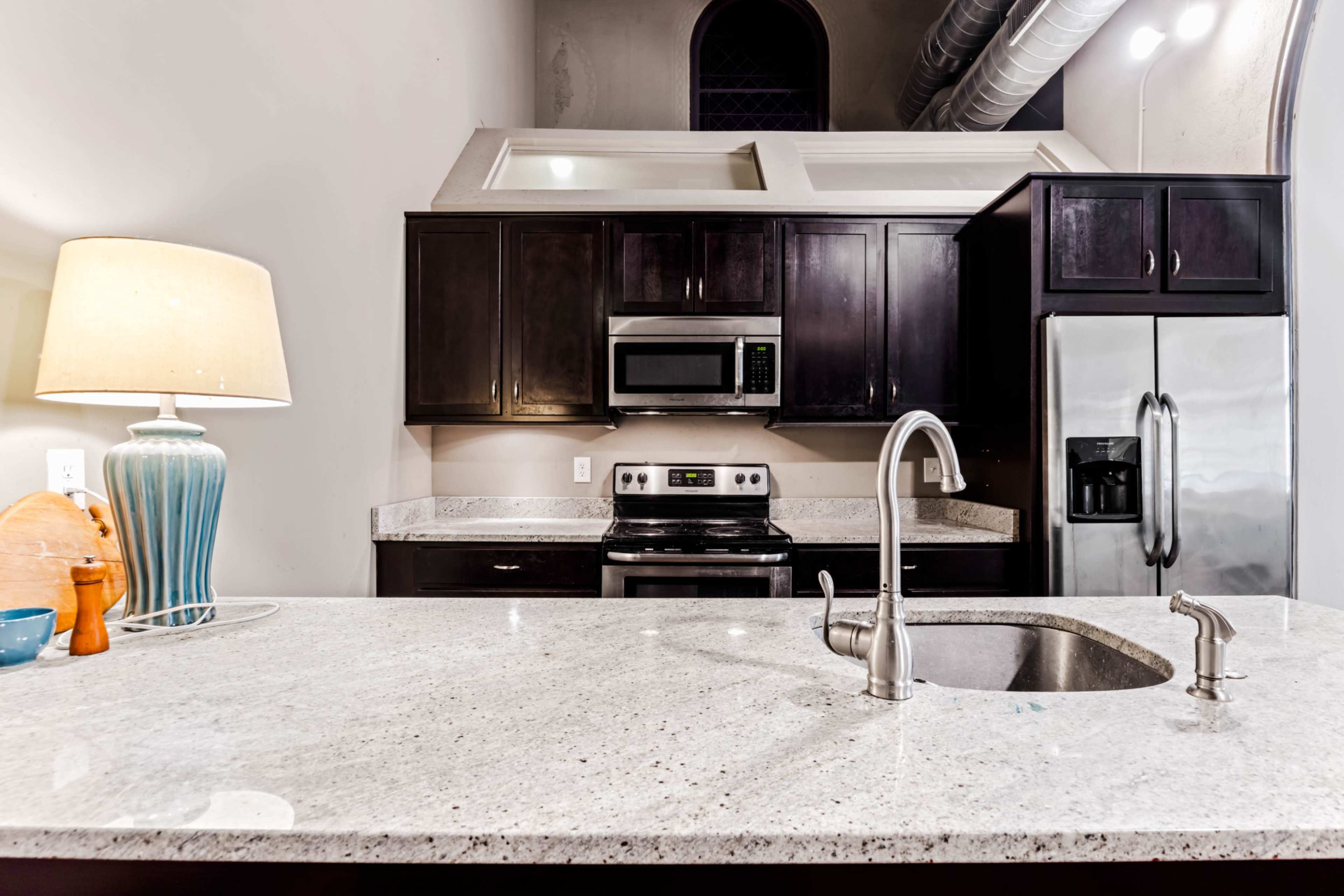 Urban Loft Oasis Image in Fells Point, Baltimore, MD
