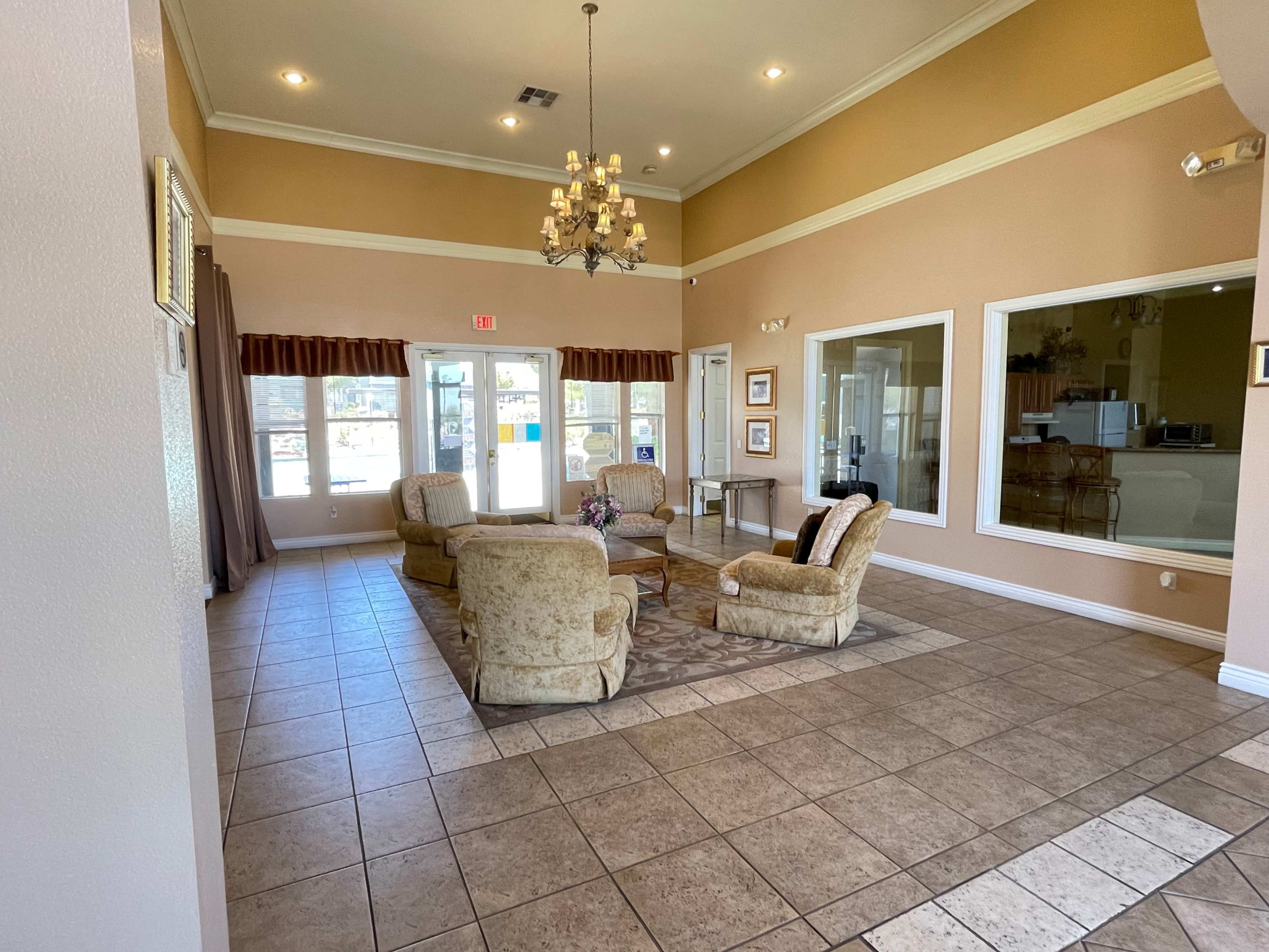 POOL PARTY?...MEETING SPACE?...BABY SHOWER? Image in Centennial Hills, Las Vegas, NV