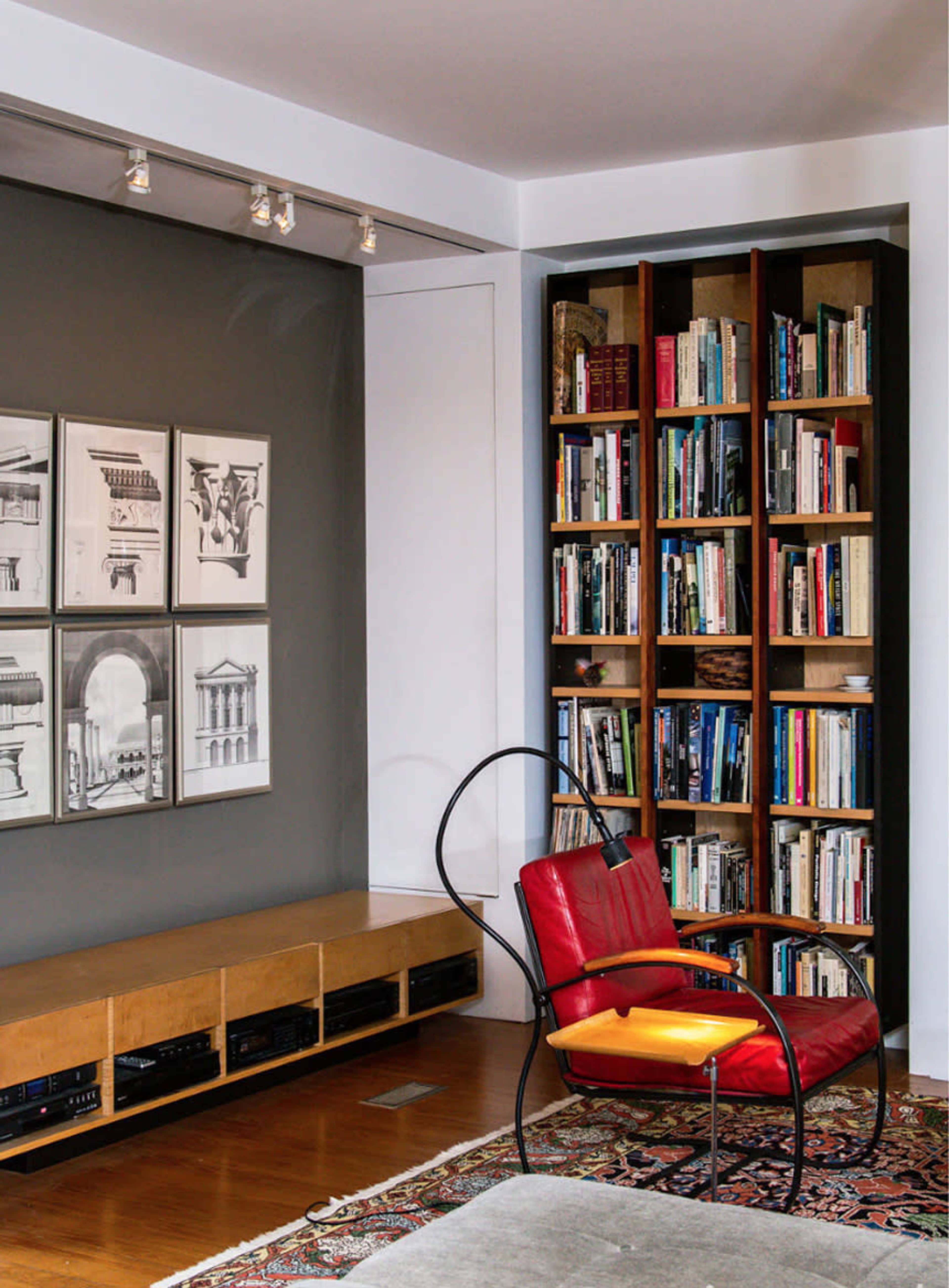 Tradition Meets Modern Image in Brooklyn Hill, Raleigh, NC
