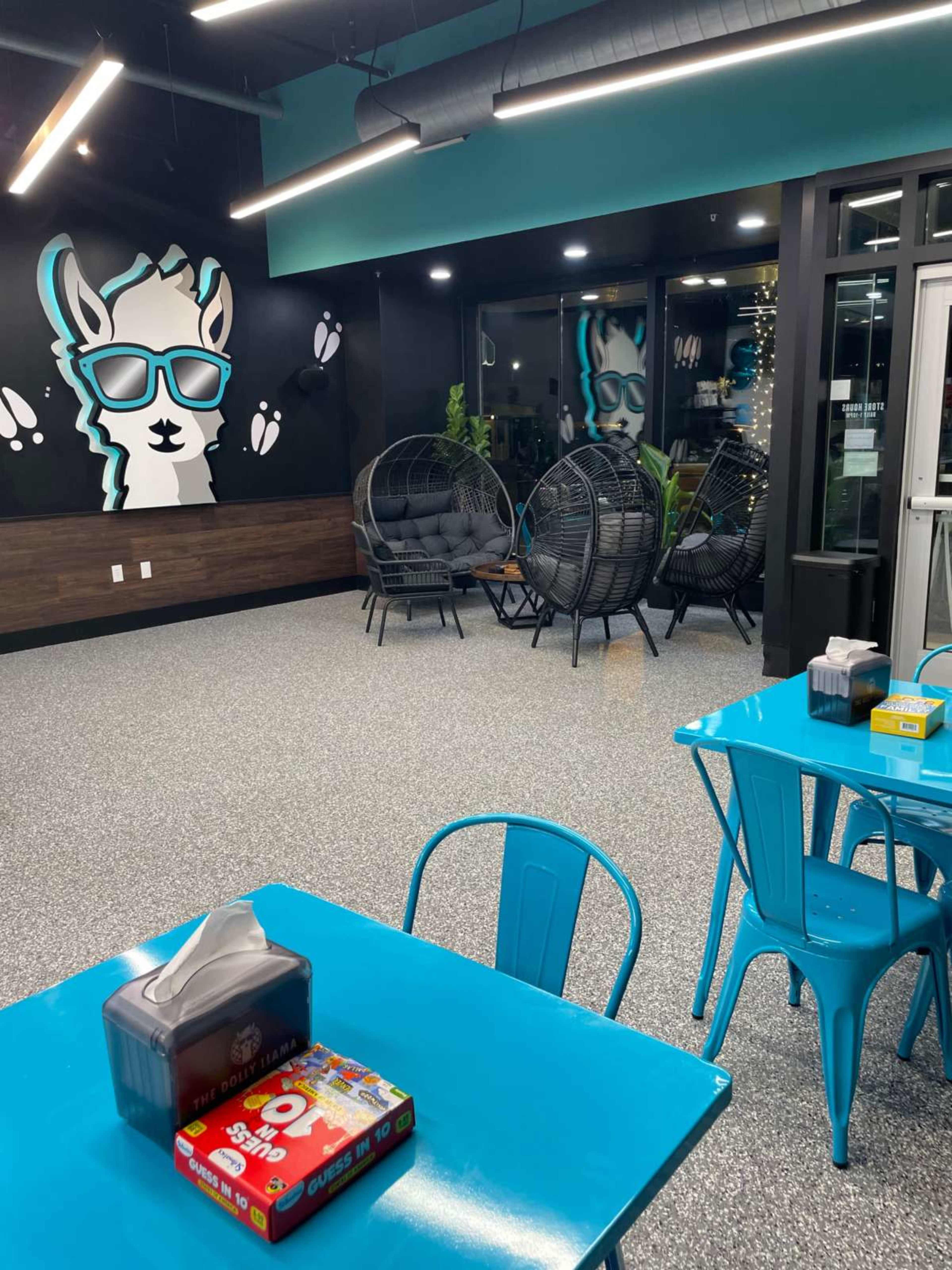 Modern Dessert Shop in the Arts and Innovation District, Downtown Image in Myrtle Beach, Myrtle Beach, SC