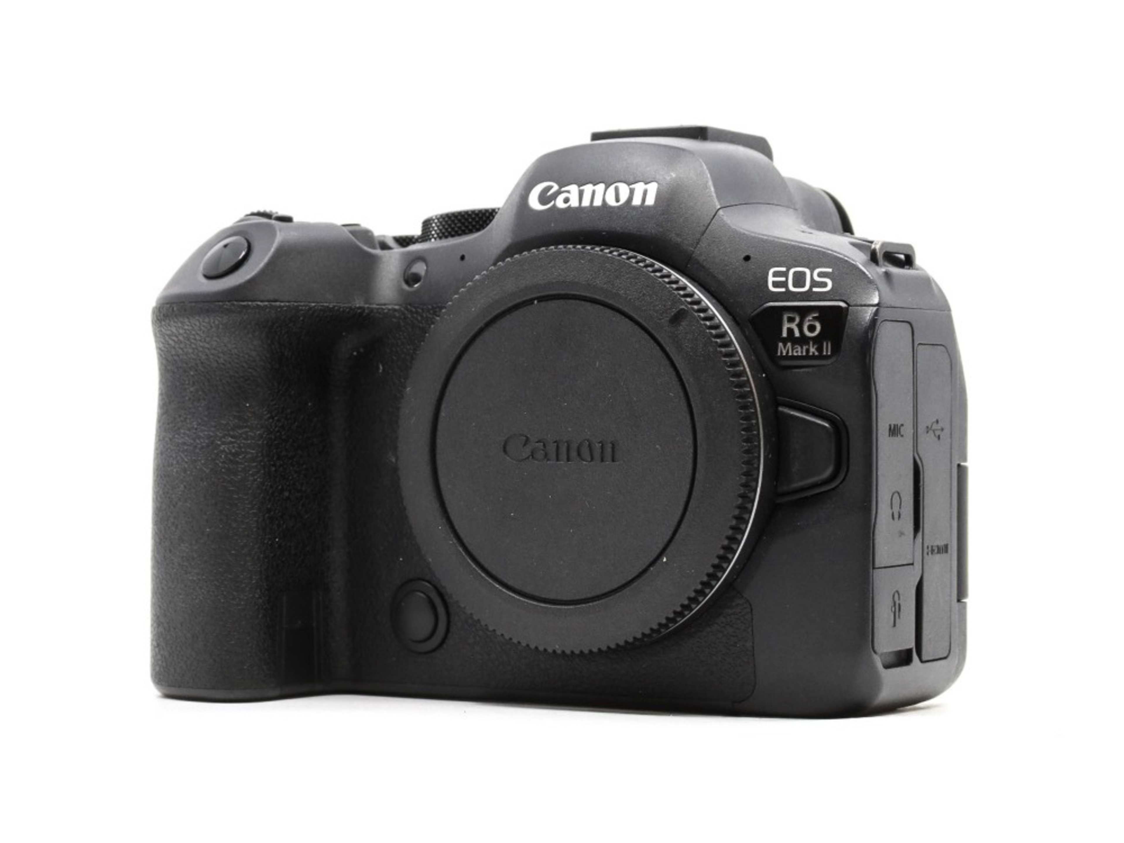 Canon Eos R6 Mark II