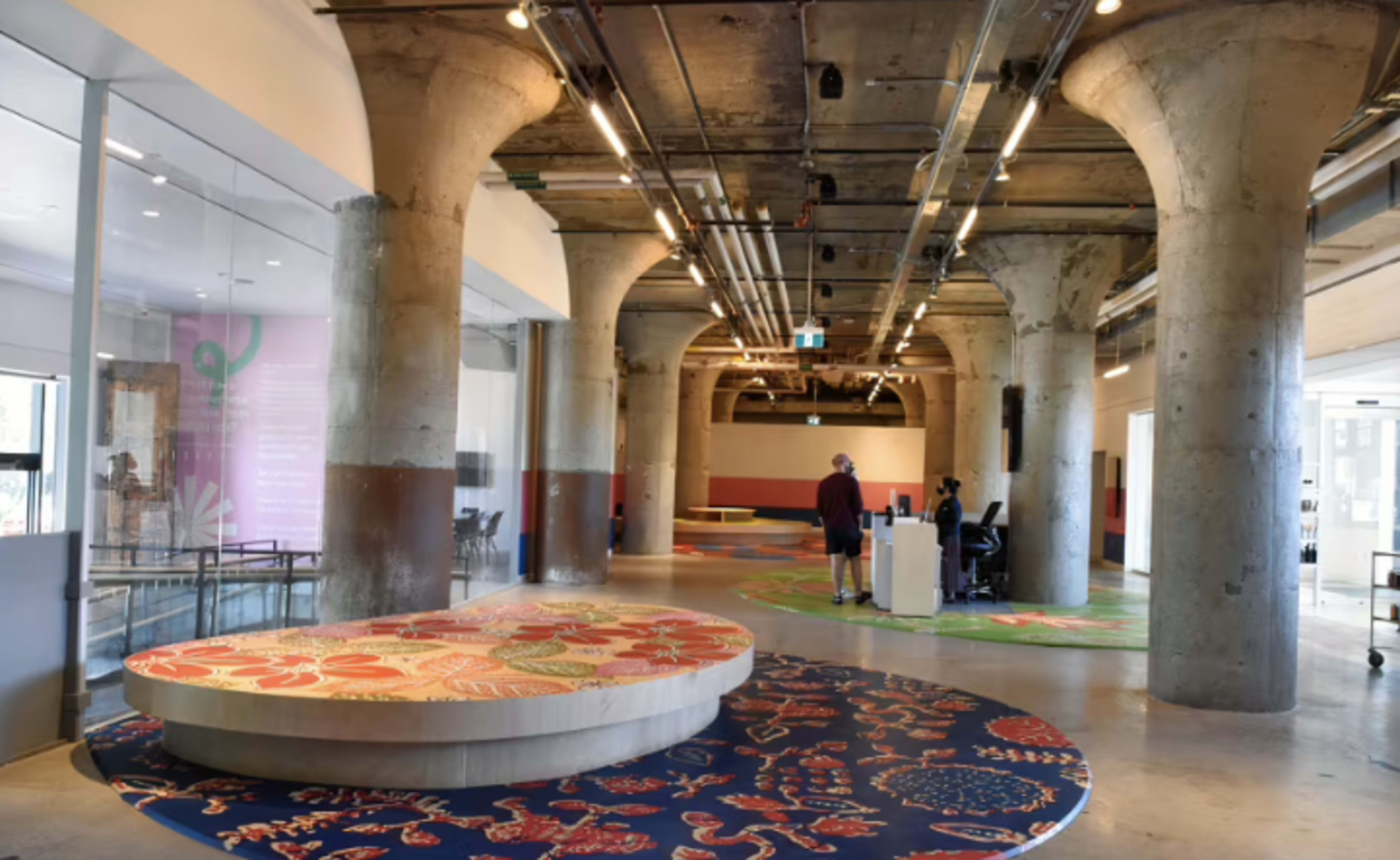 Ground Floor & Third Floor at Museum of Contemporary Art, Toronto Image in Dufferin Grove, Toronto, ON