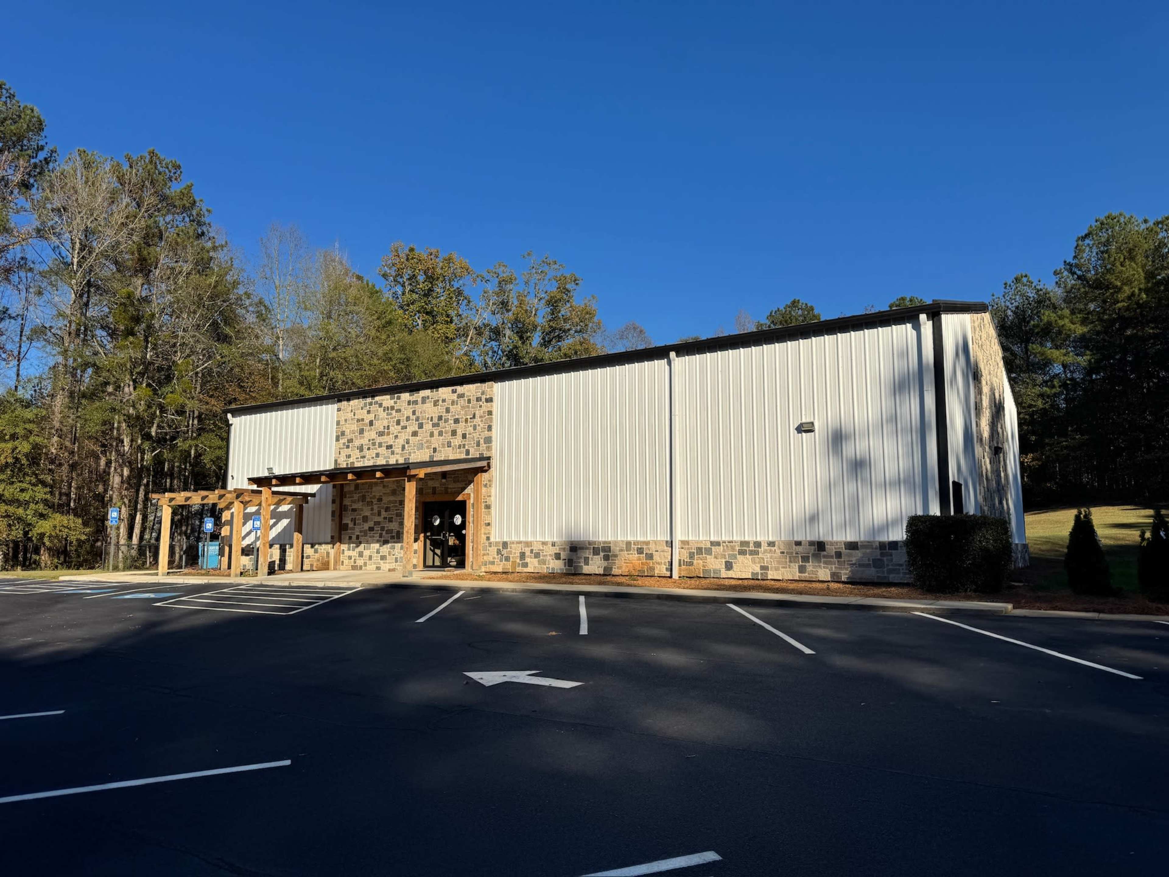 Rural Event Venue on private 100 acres Image in , Griffin, GA