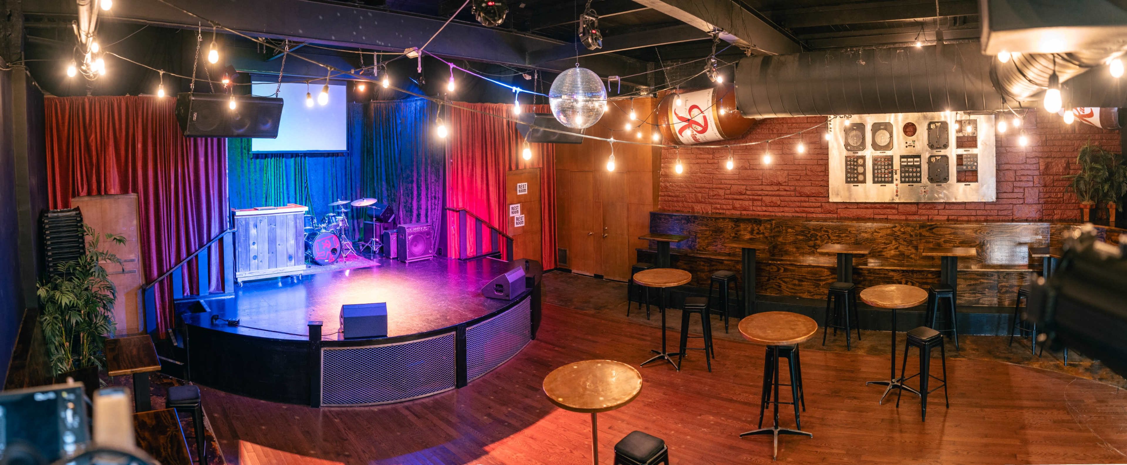 The Old Rainier Brewery's Premier Bar & Venue Image in SODO, Seattle, WA