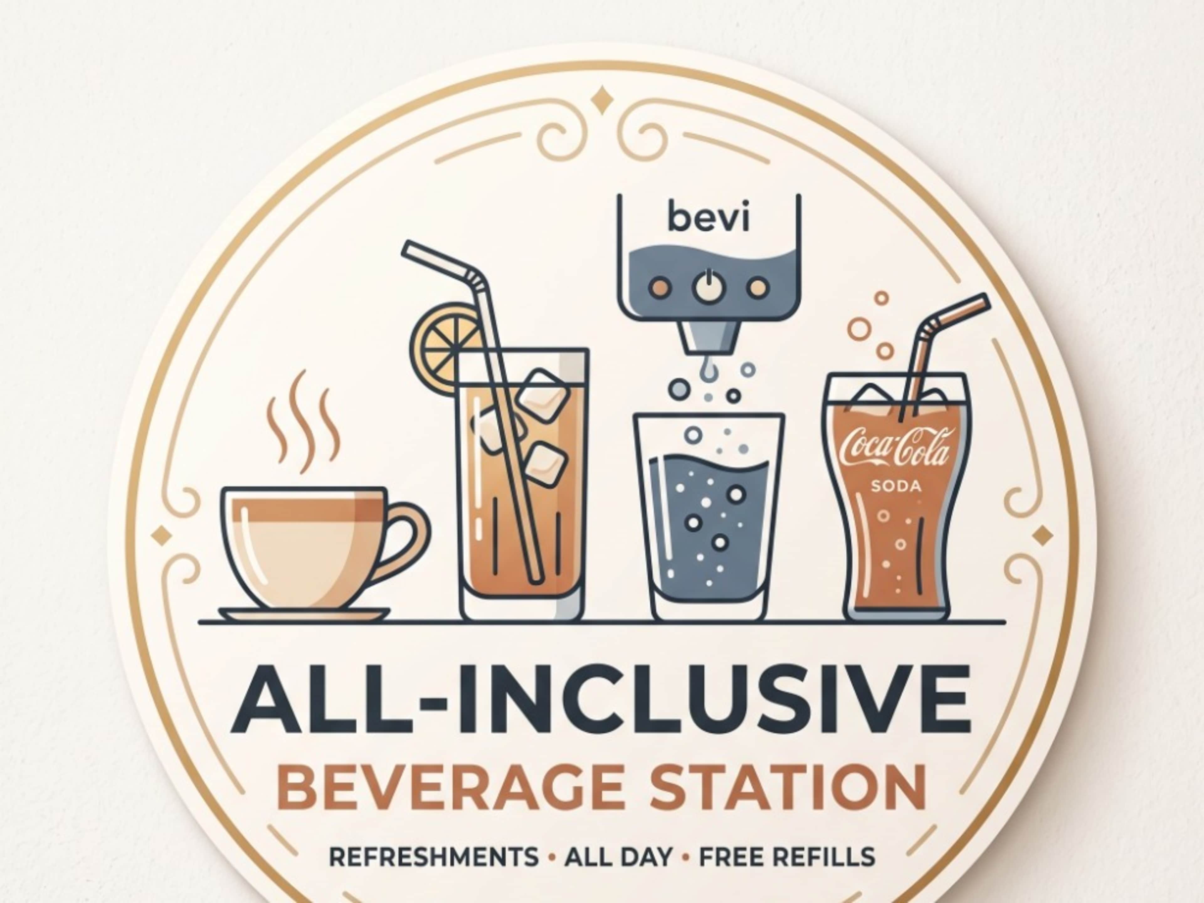 All-Inclusive Beverage Service