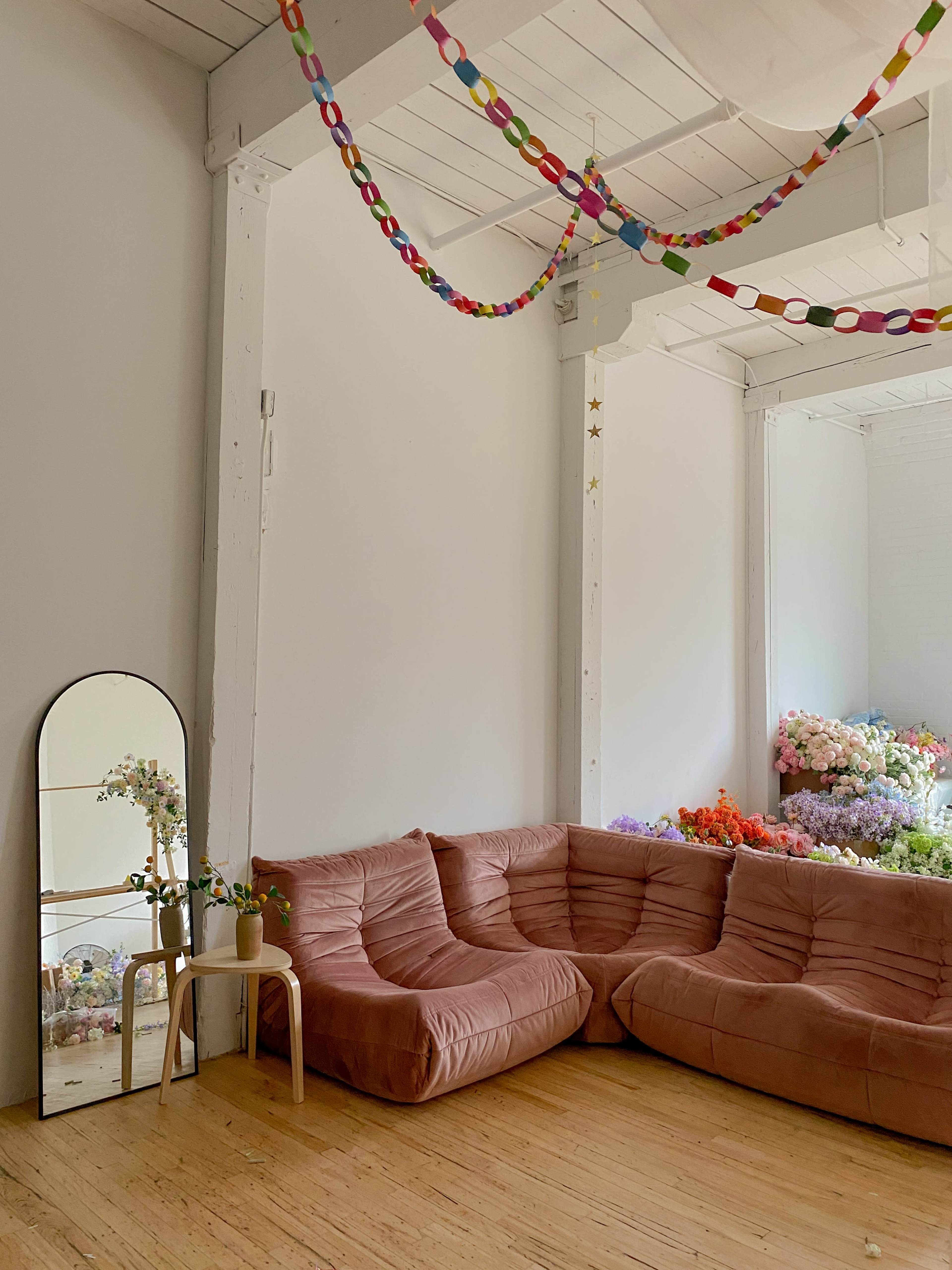 Sunlit Industrial Loft with Open Space & Organic Vibe Image in Junction-Wallace Emerson, Toronto, ON