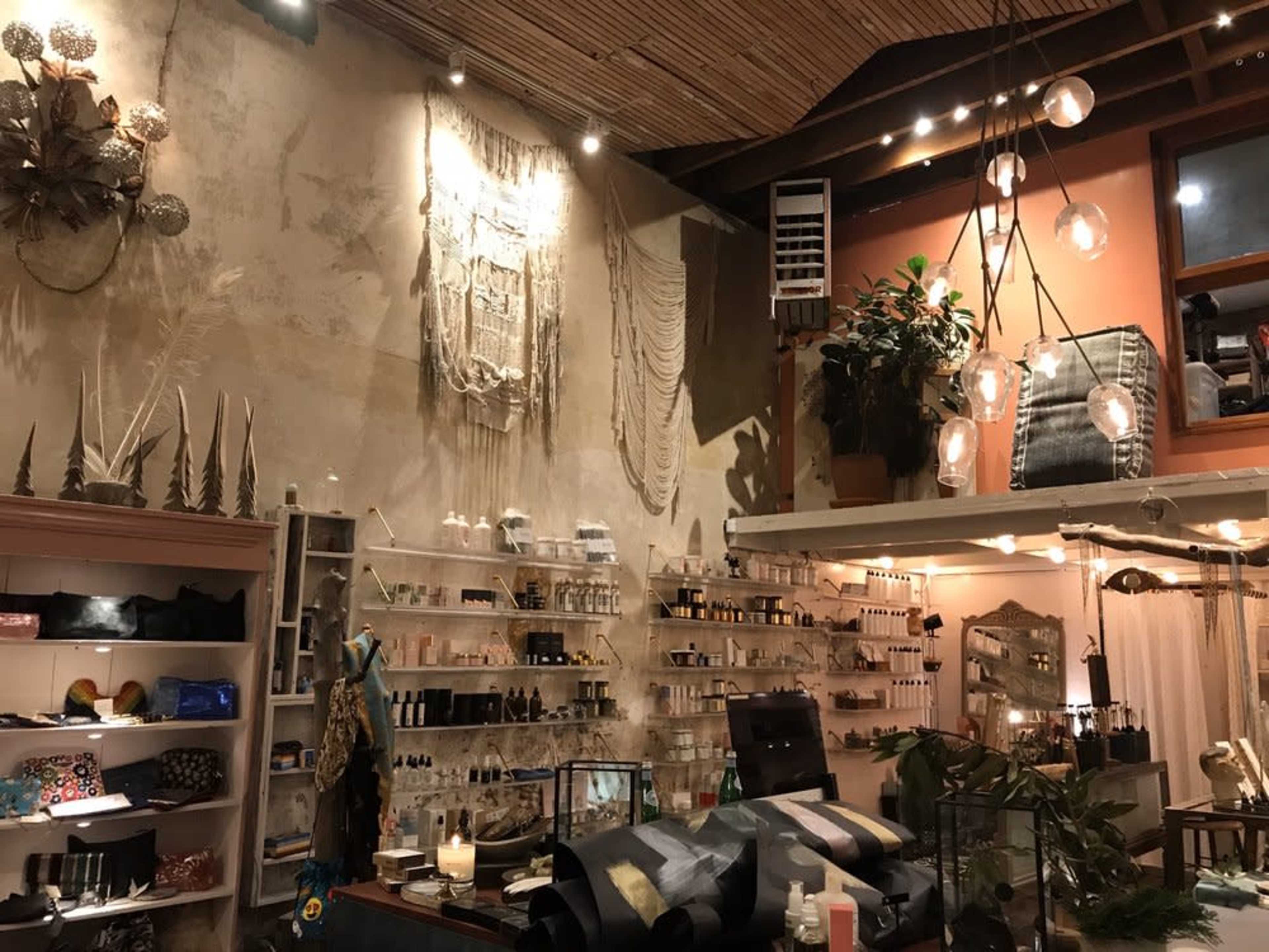 Front Store Buyout Evening