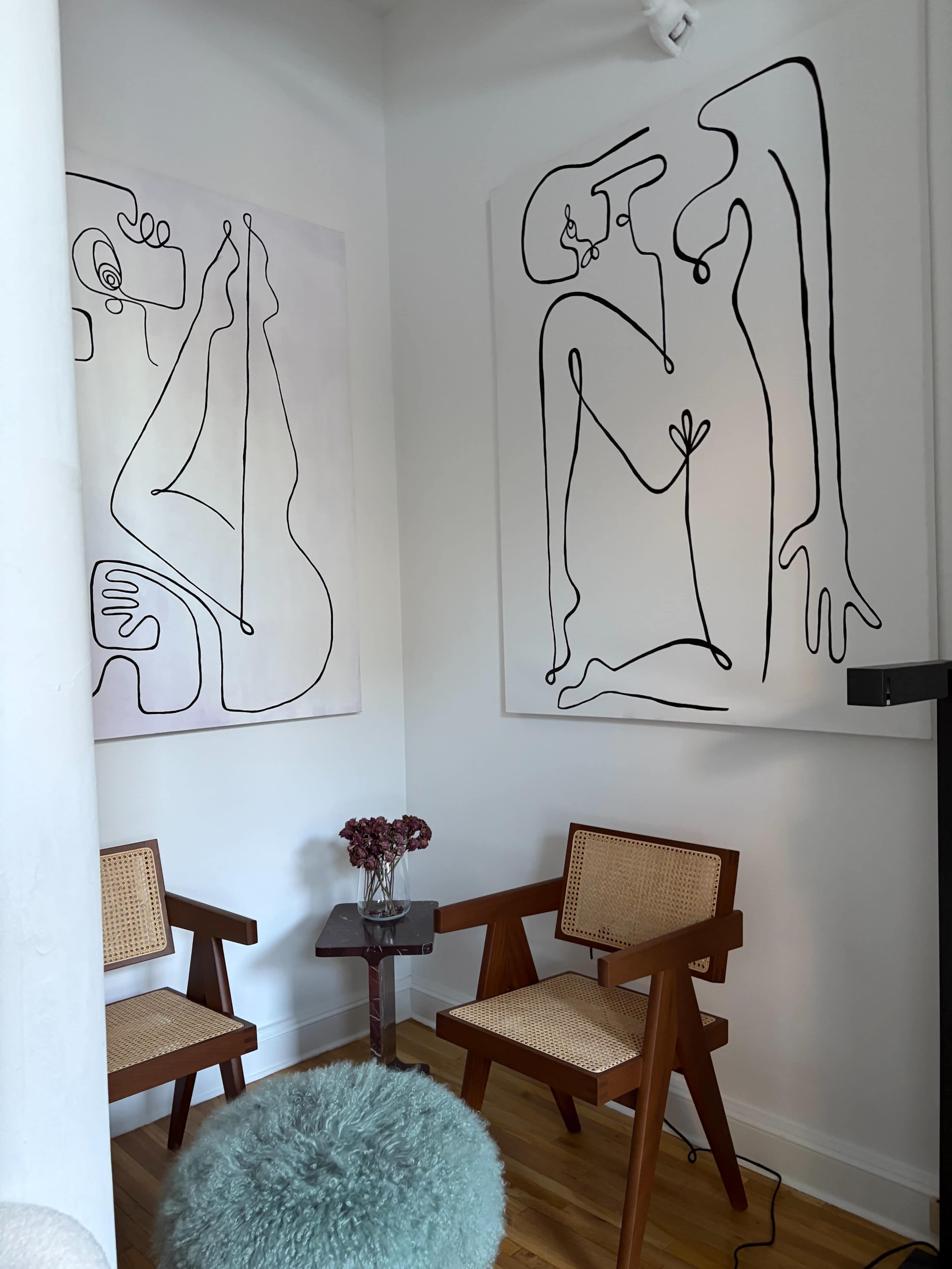 Classic West Village NYC Loft Image in Lower Manhattan, New York, NY