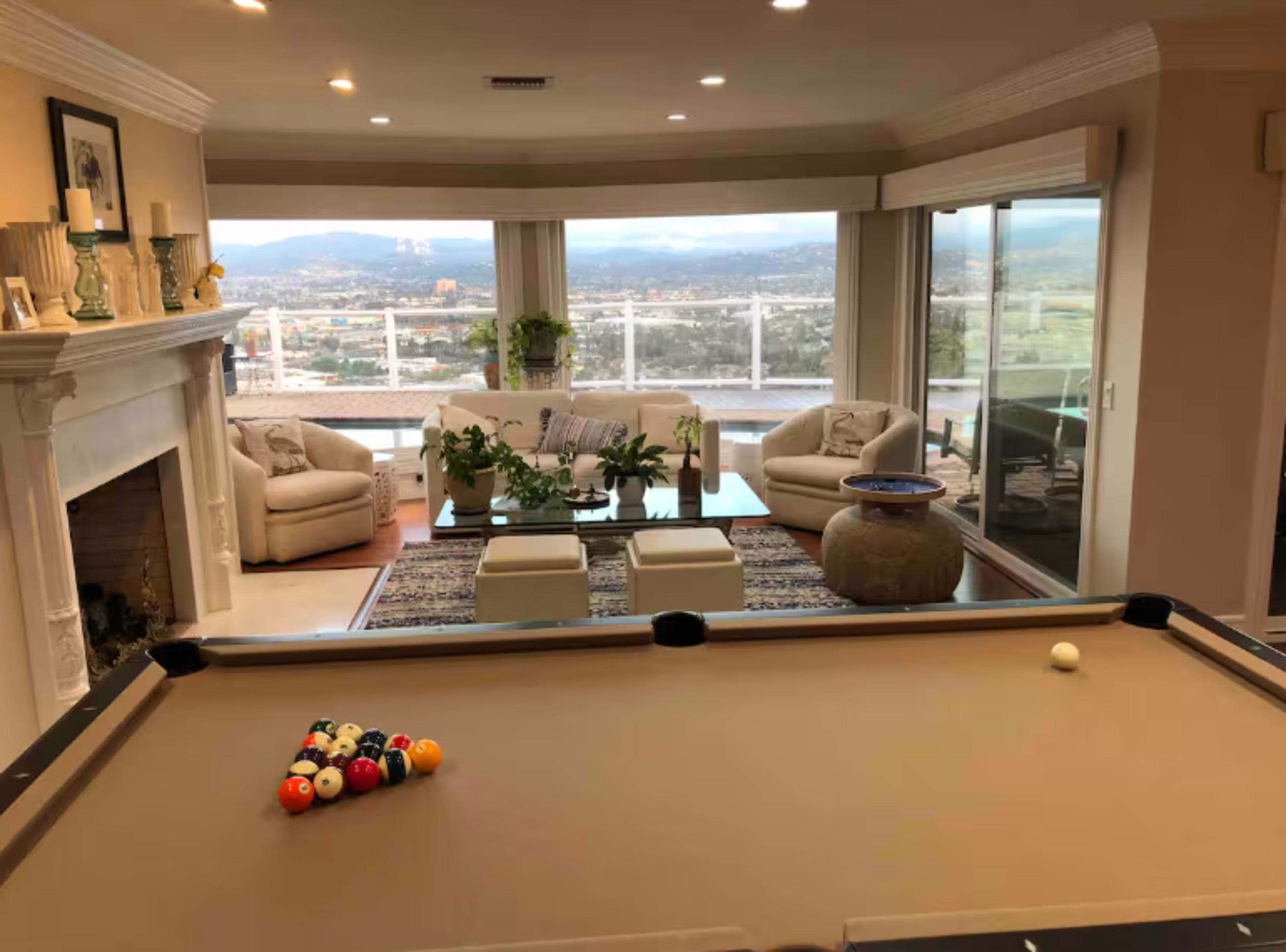 San Diego Paradise - Panoramic Mountain view home Image in El Cajon, El Cajon, CA