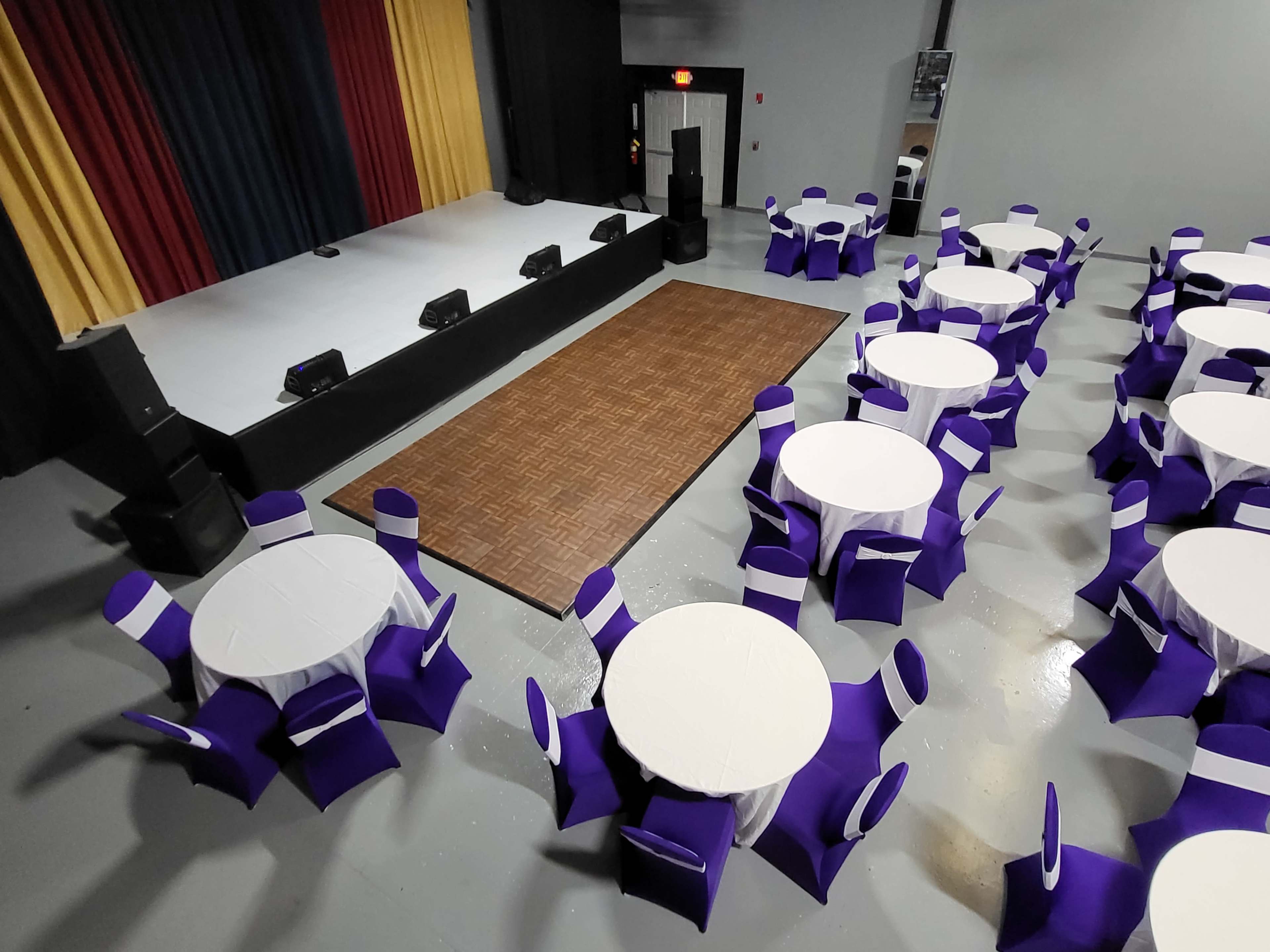 Adaptable Banquet And Event Facility Image in Hampton, Hampton, GA, GA