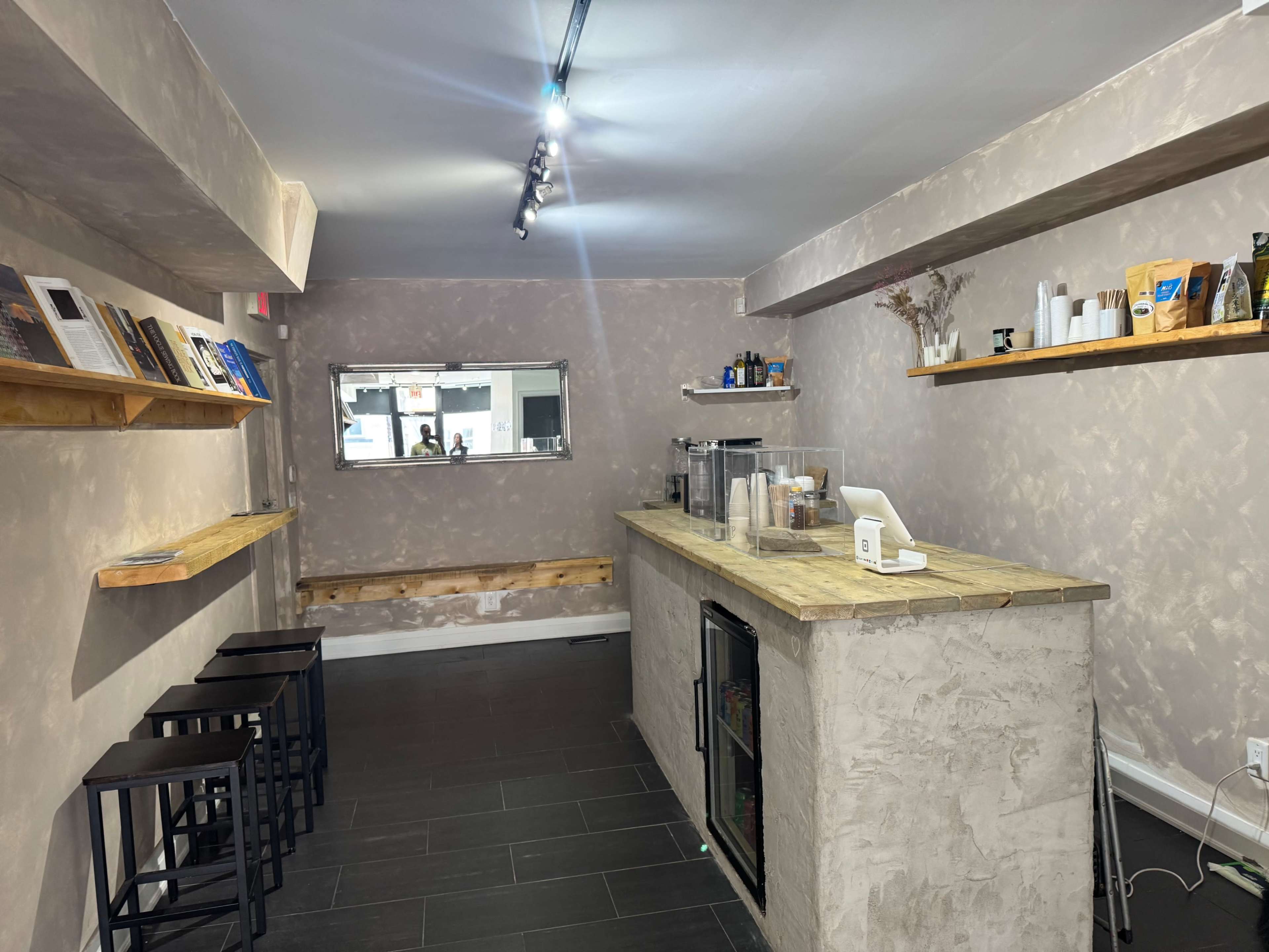 Eastend Leslieville Cafe and boutique style space Image in Blake - Jones, Toronto, ON