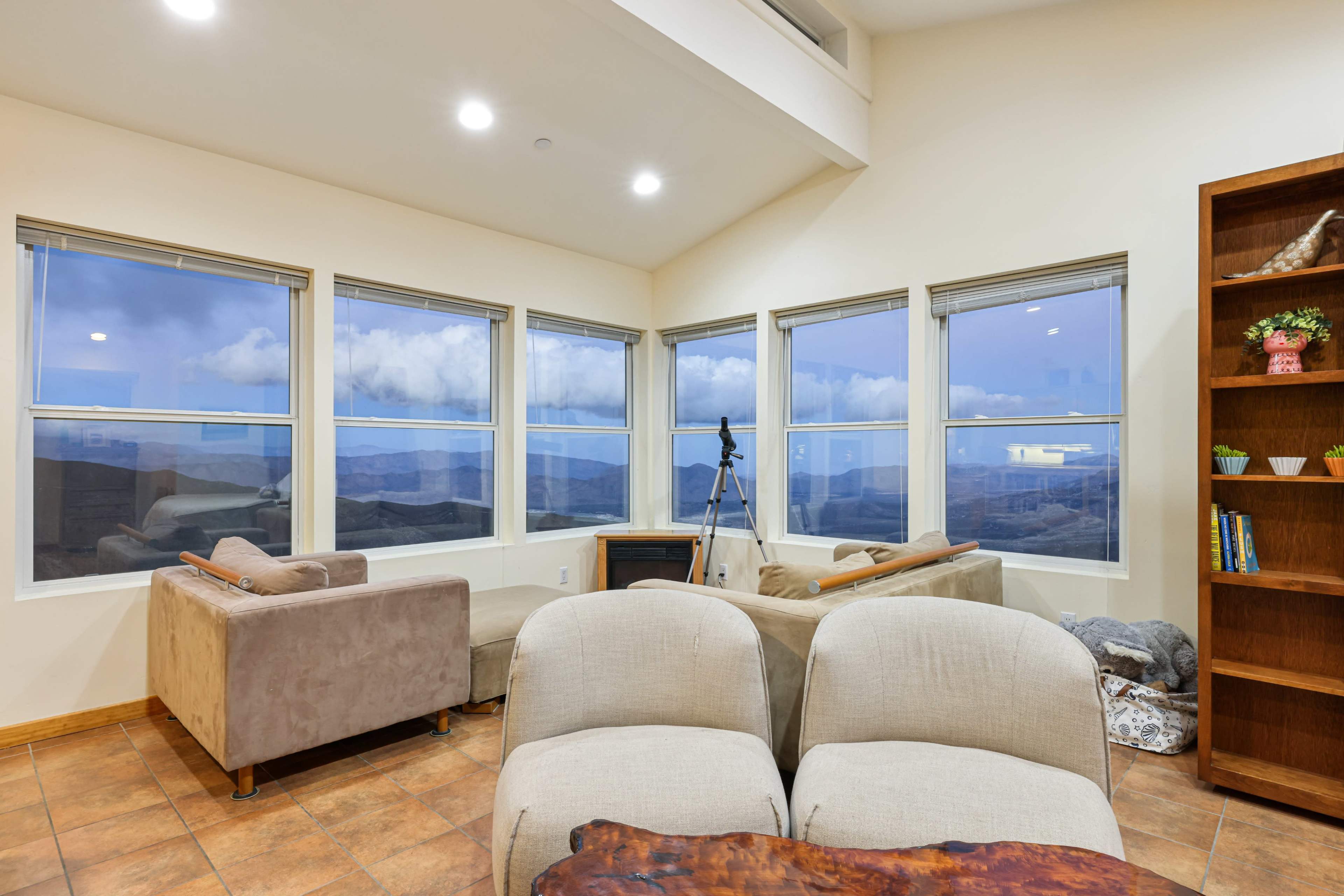 ★Unique Mountain Top Gem with Incredible Views★ Image in Julian, Julian, CA