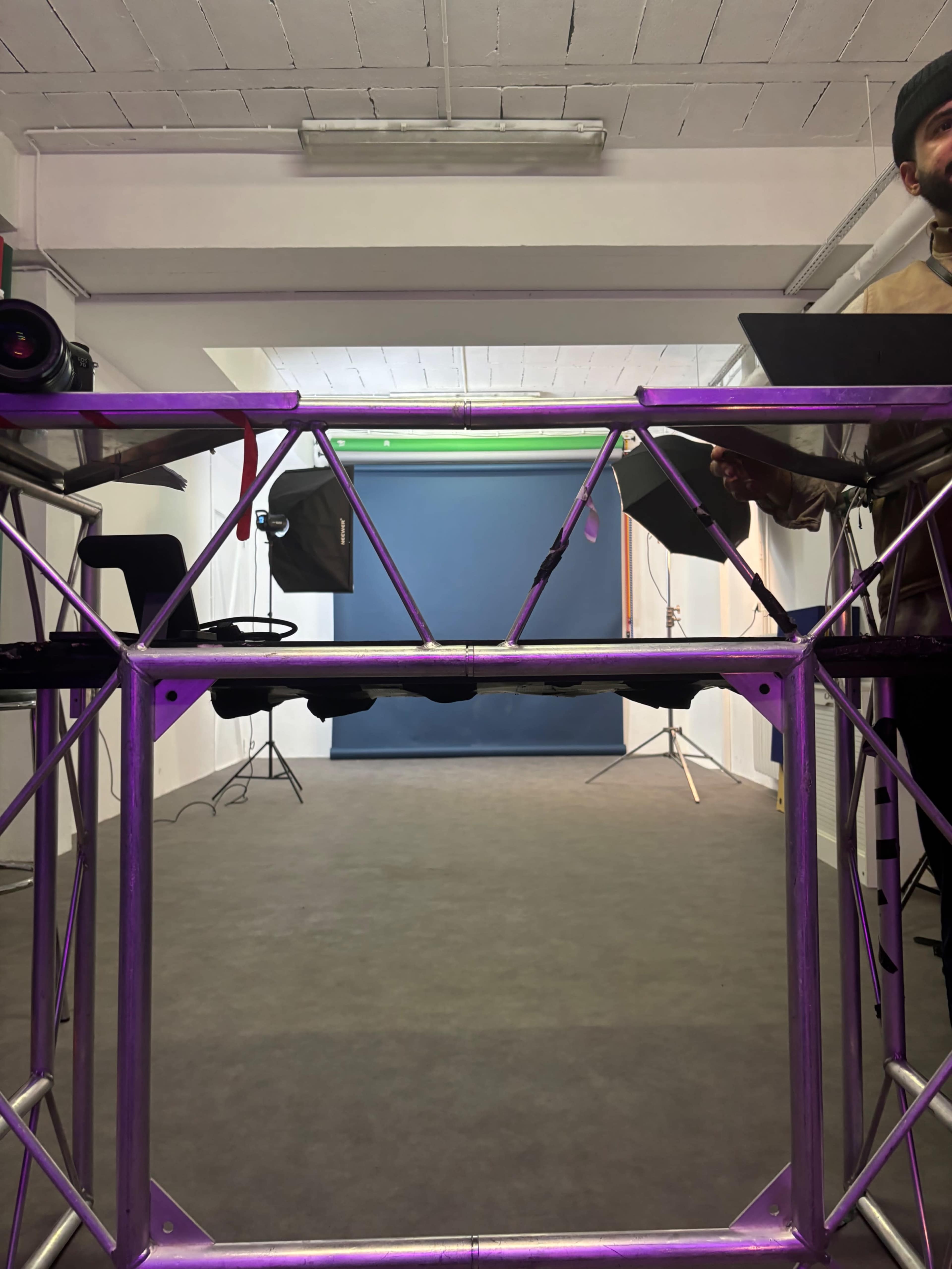 Studio photo – espace créatif Image in , Gentilly