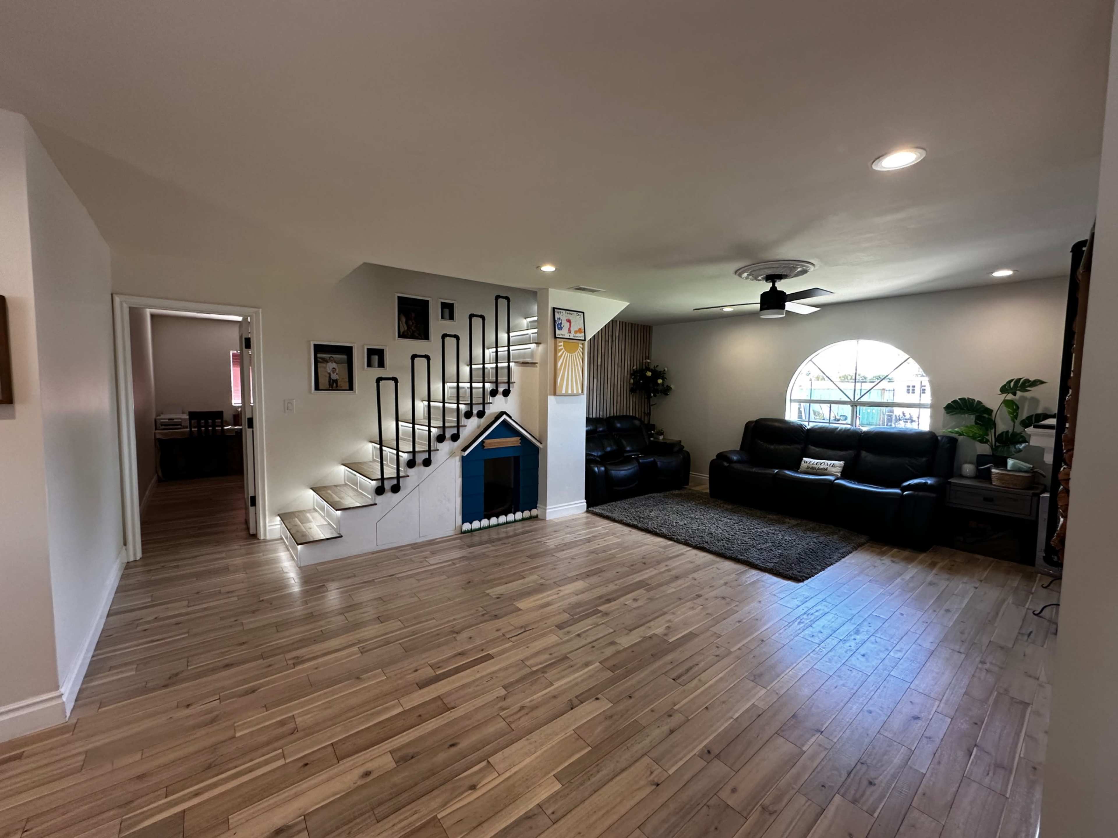 Modern Beach City Home Image in Carson Park, Long Beach, CA