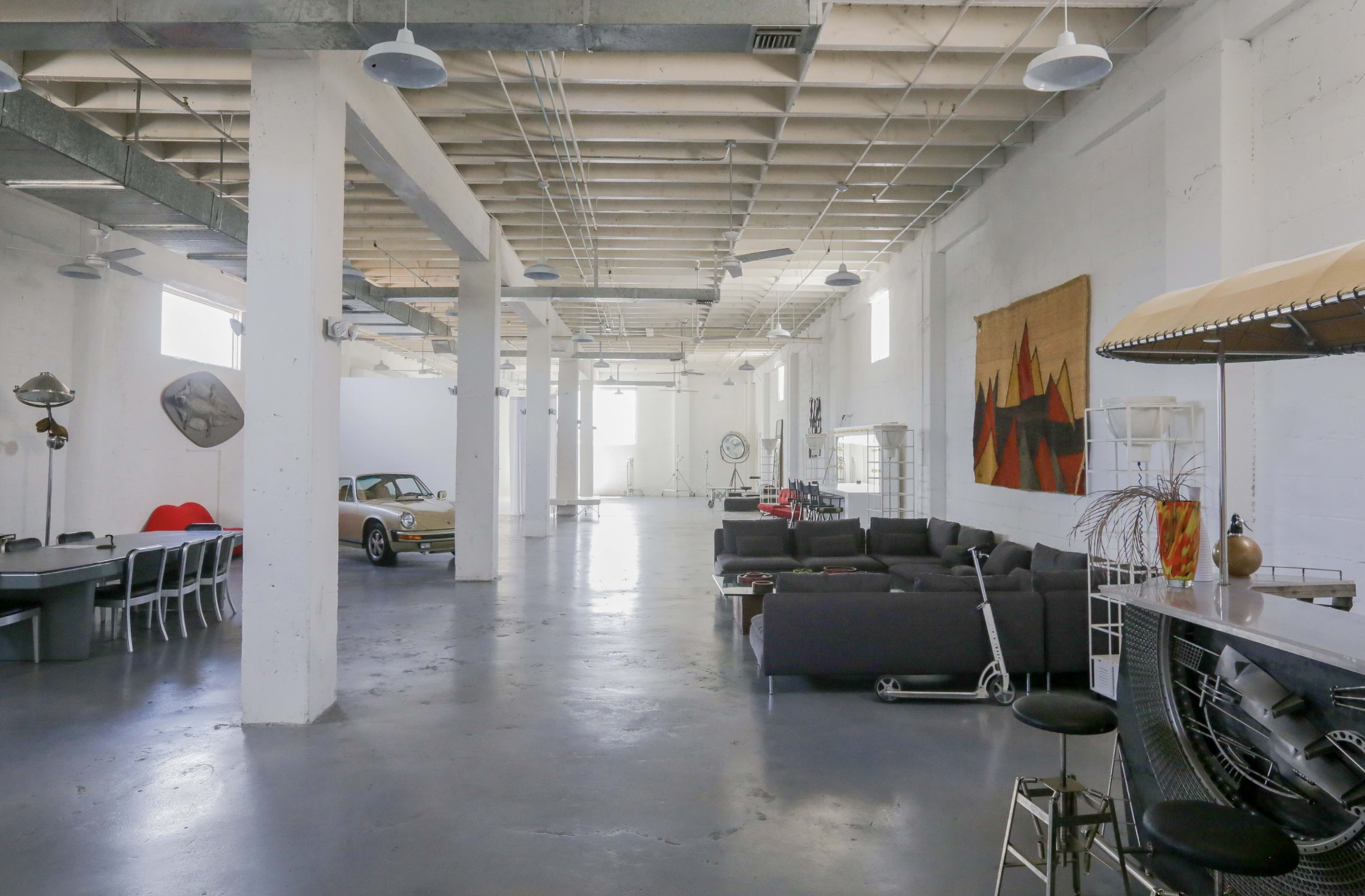 Mid century modern photo and video production studio Image in Little Havana, Miami, FL