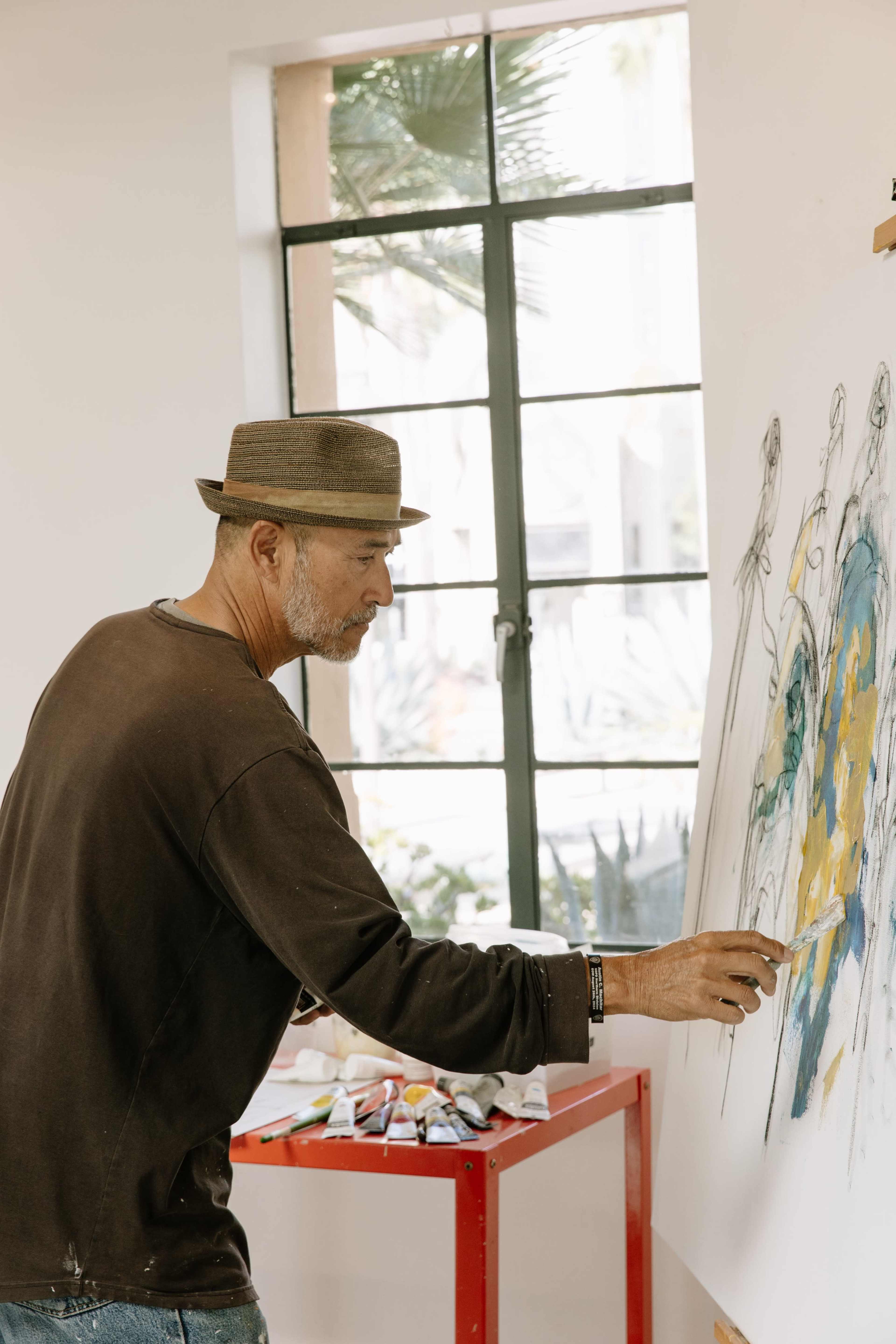 Walter Redondo Fine  Art Collection at Seaport Image in Marina, San Diego, CA