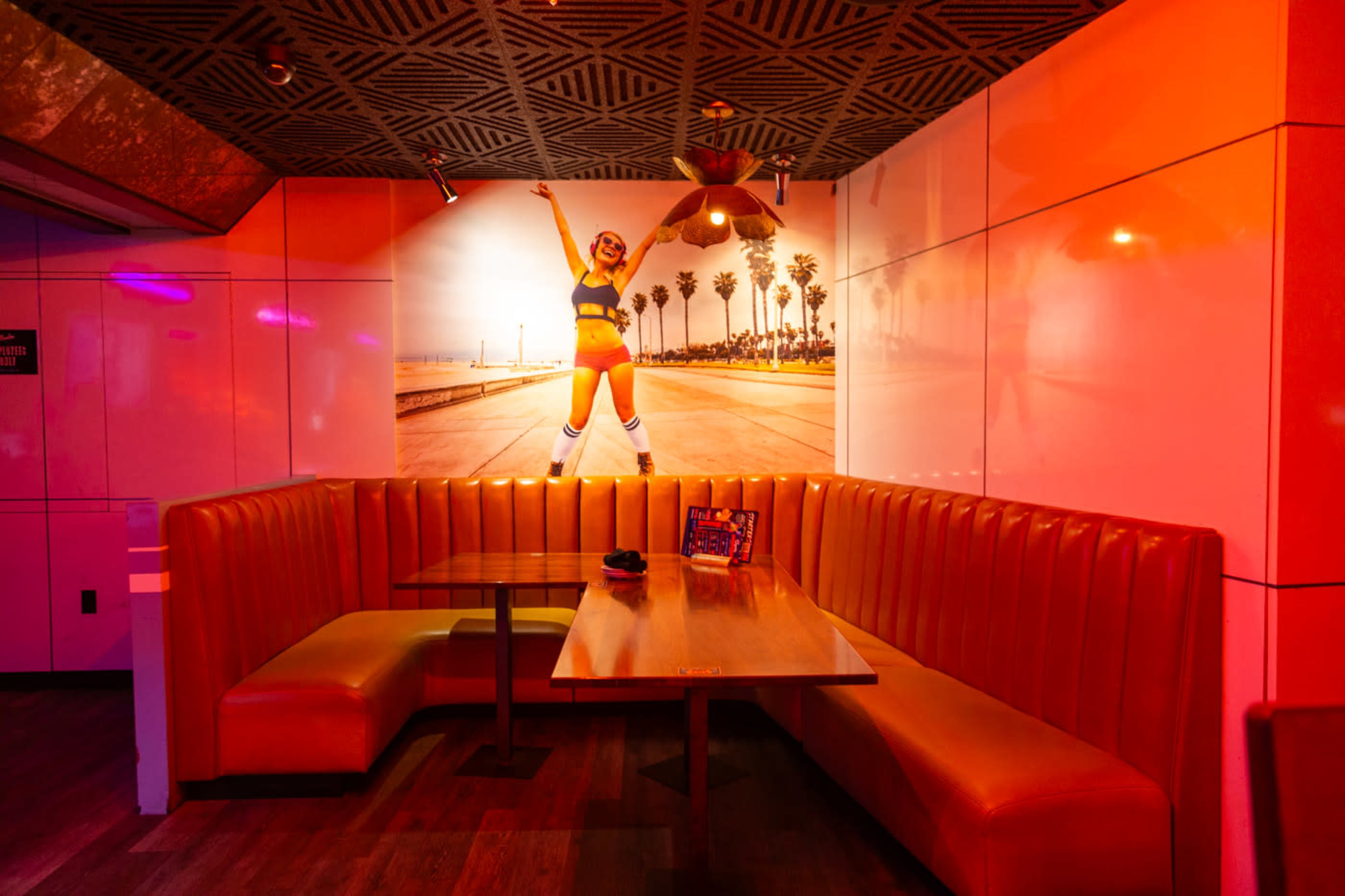 Retro Bowling Alley #145 |  | Culver City Entertainment Venue Image in Mar Vista, Los Angeles, CA