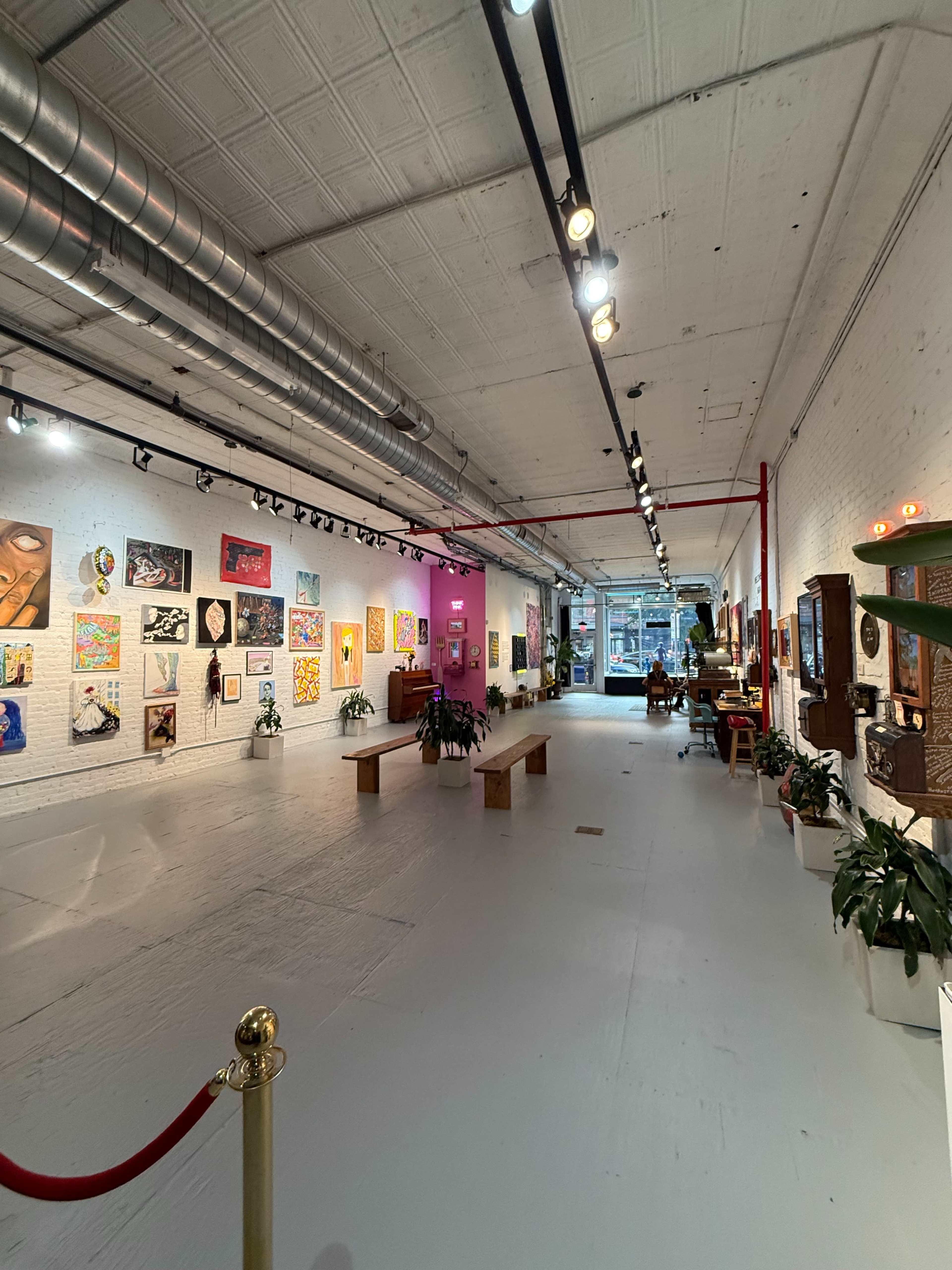 219 Bowery Gallery | Storefront Pop-Ups & Brand Events — venue photo 2