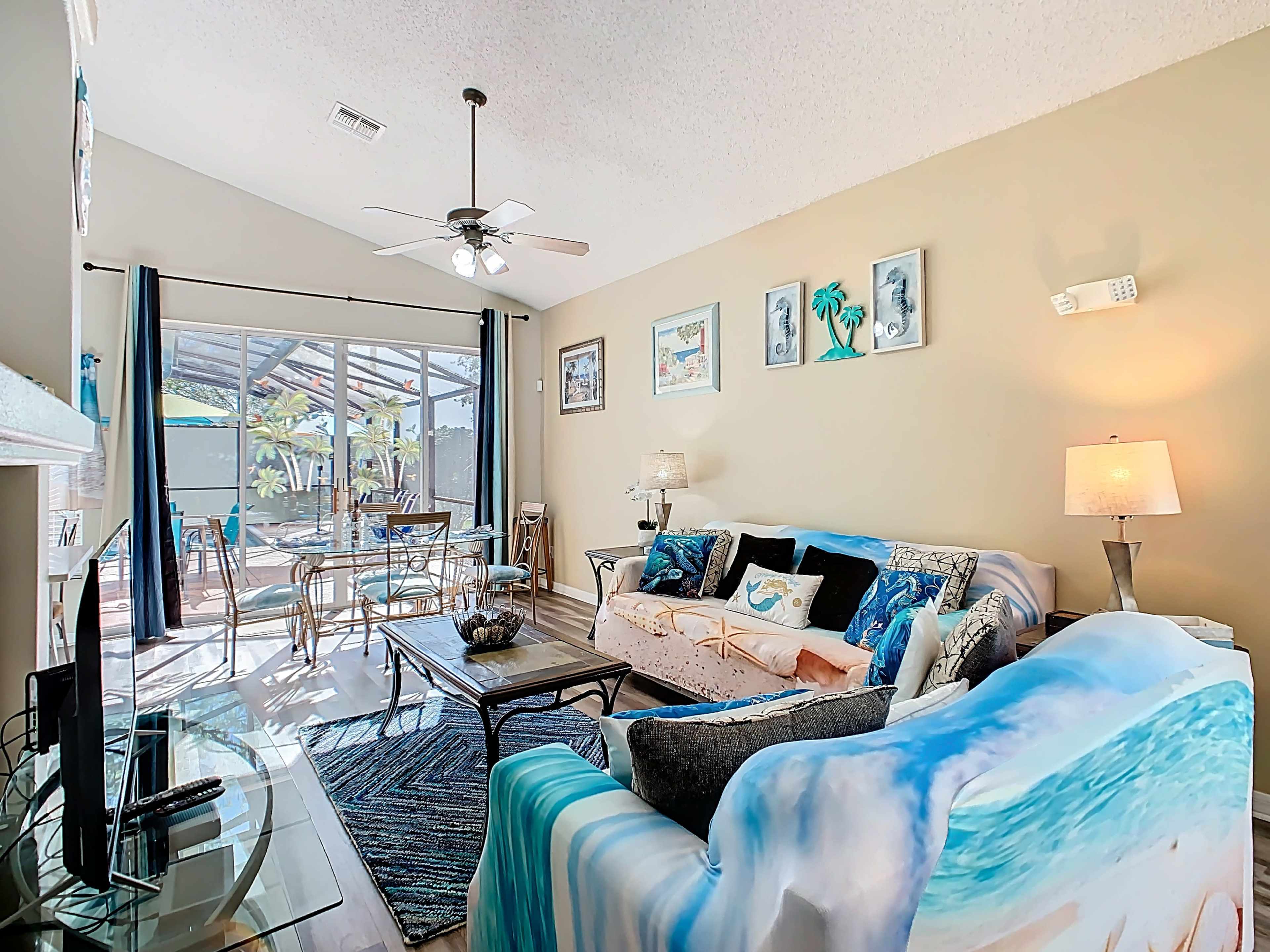 Pool Home Near Disney Image in Four Corners, Clermont, FL