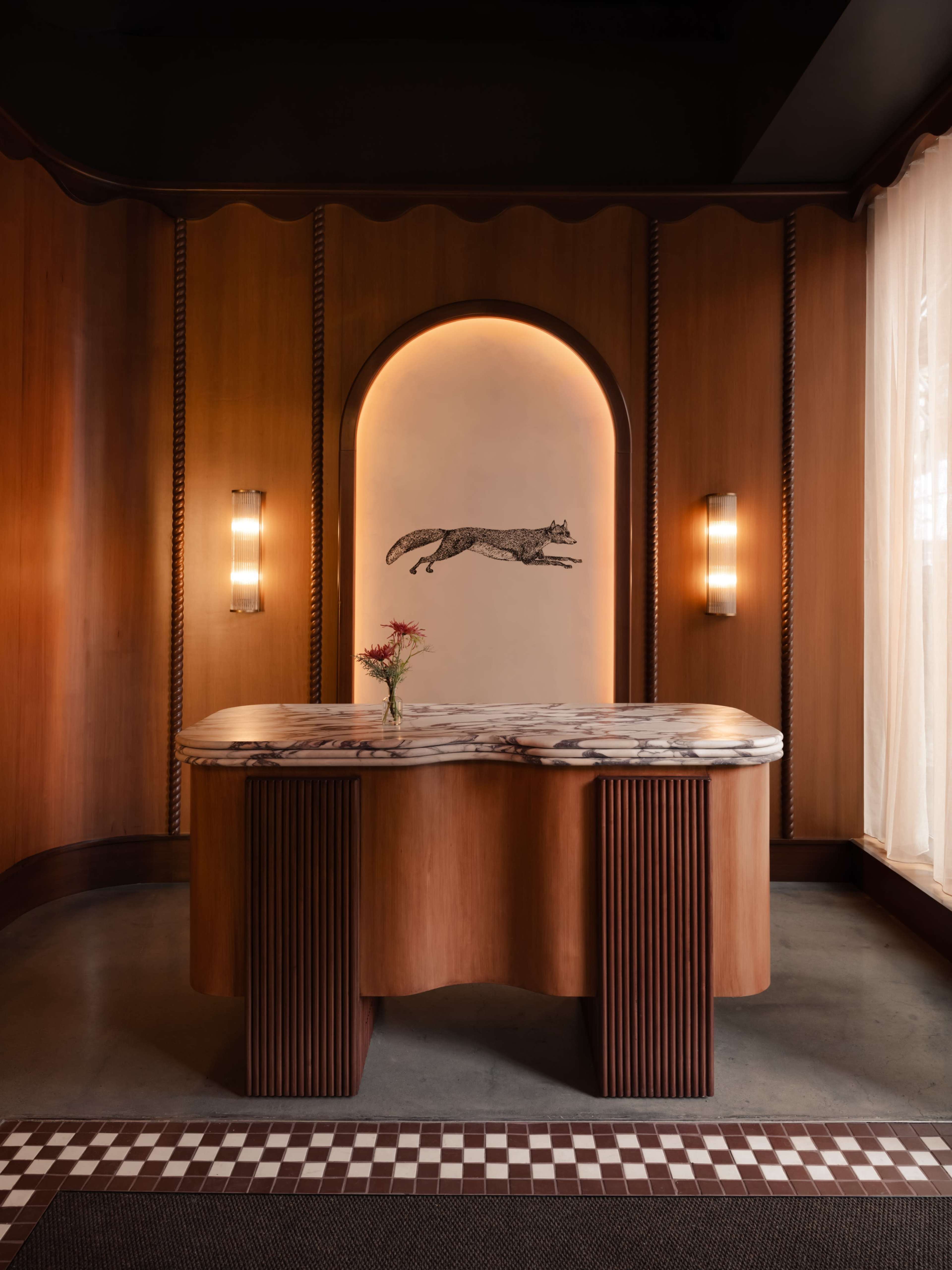 Ultra-Chic Private Lounge in the Heart of Times Square Image in Midtown Manhattan, New York, NY