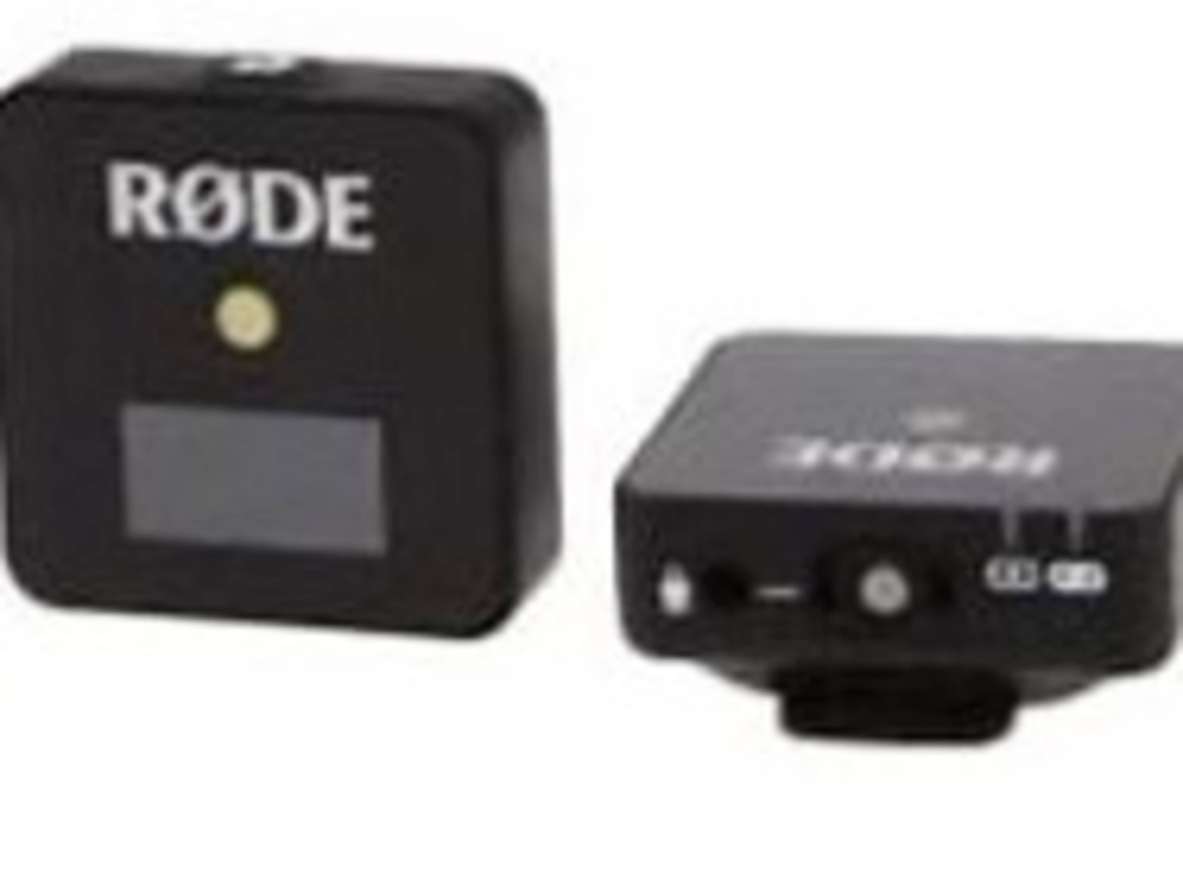 RODE Wireless GO Compact Wireless System