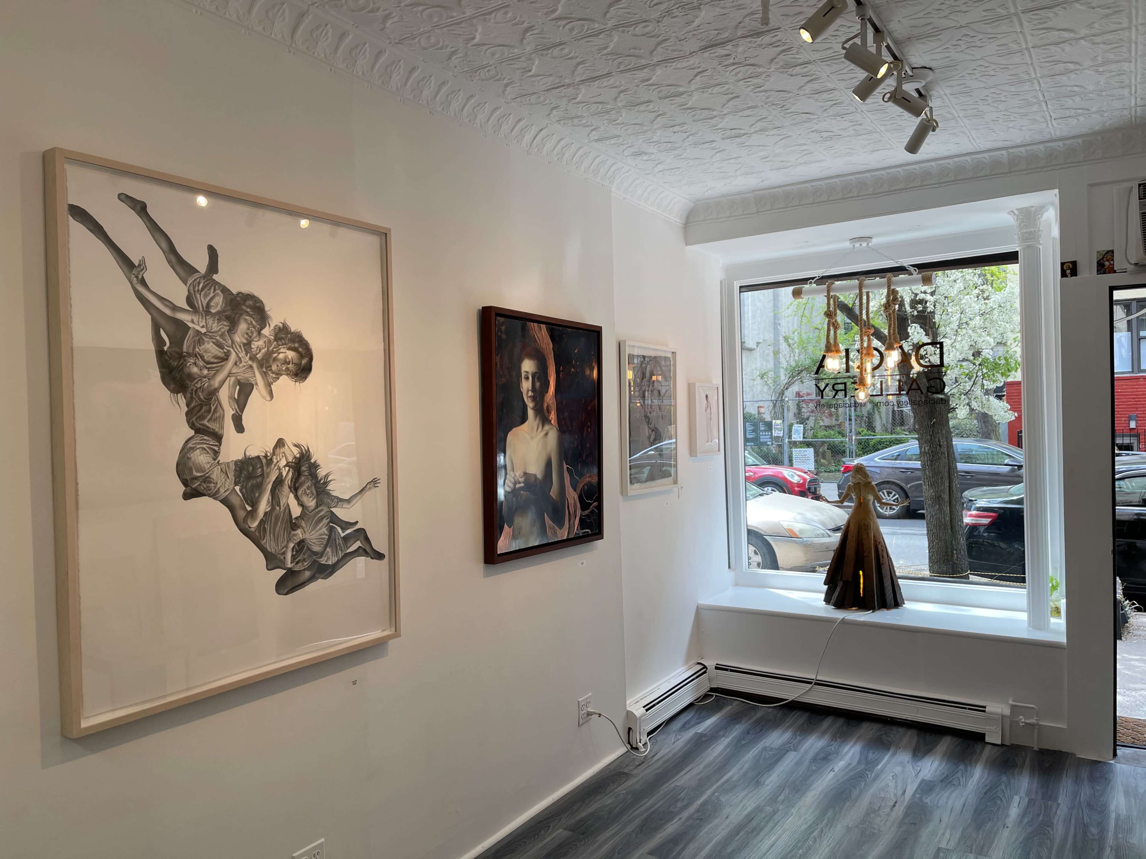 Art Gallery Available for Exhibitions, Meetings or Pop Ups in East Village NYC Image in Lower Manhattan, New York, NY