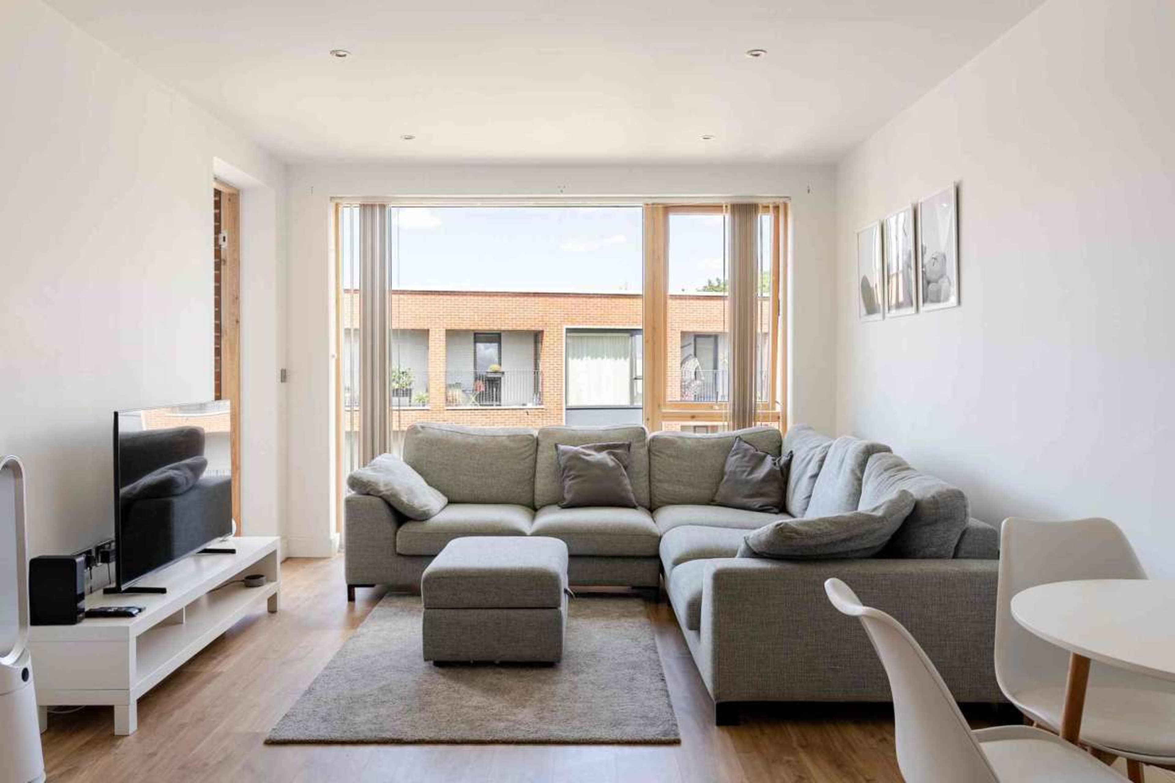 Edem Collection London Apartment Image in London, London, ENG