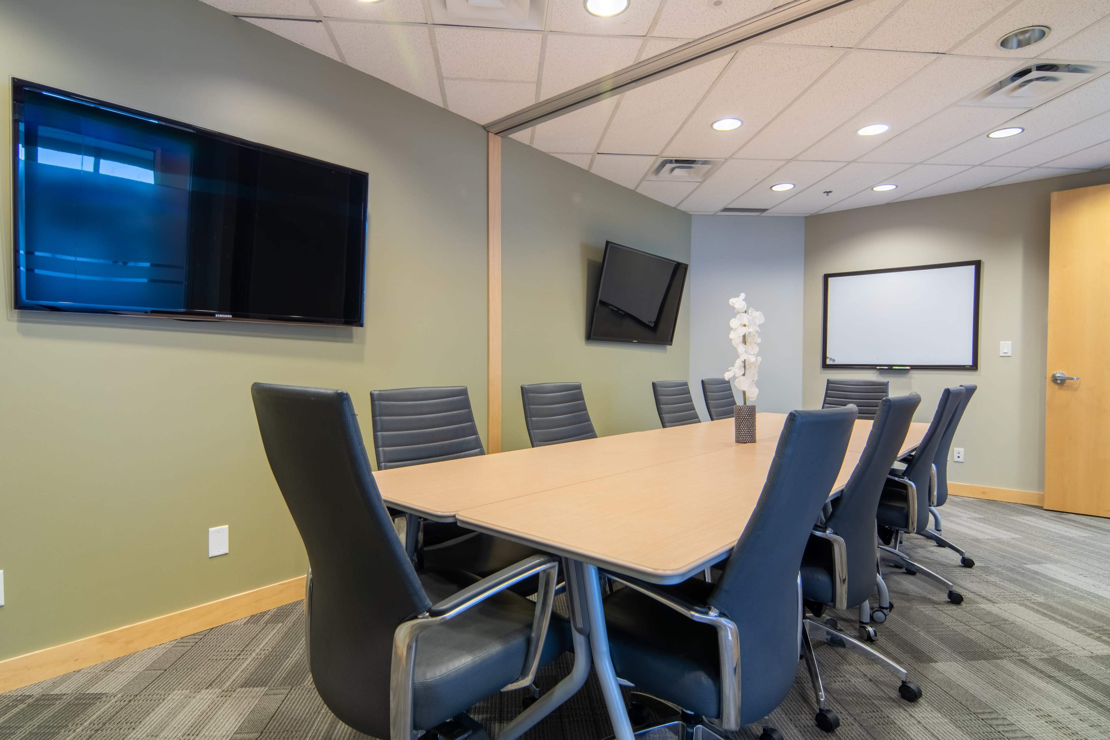 Large, Broadway and Birch, Boardroom or Training Room Image in Fairview, Vancouver, BC