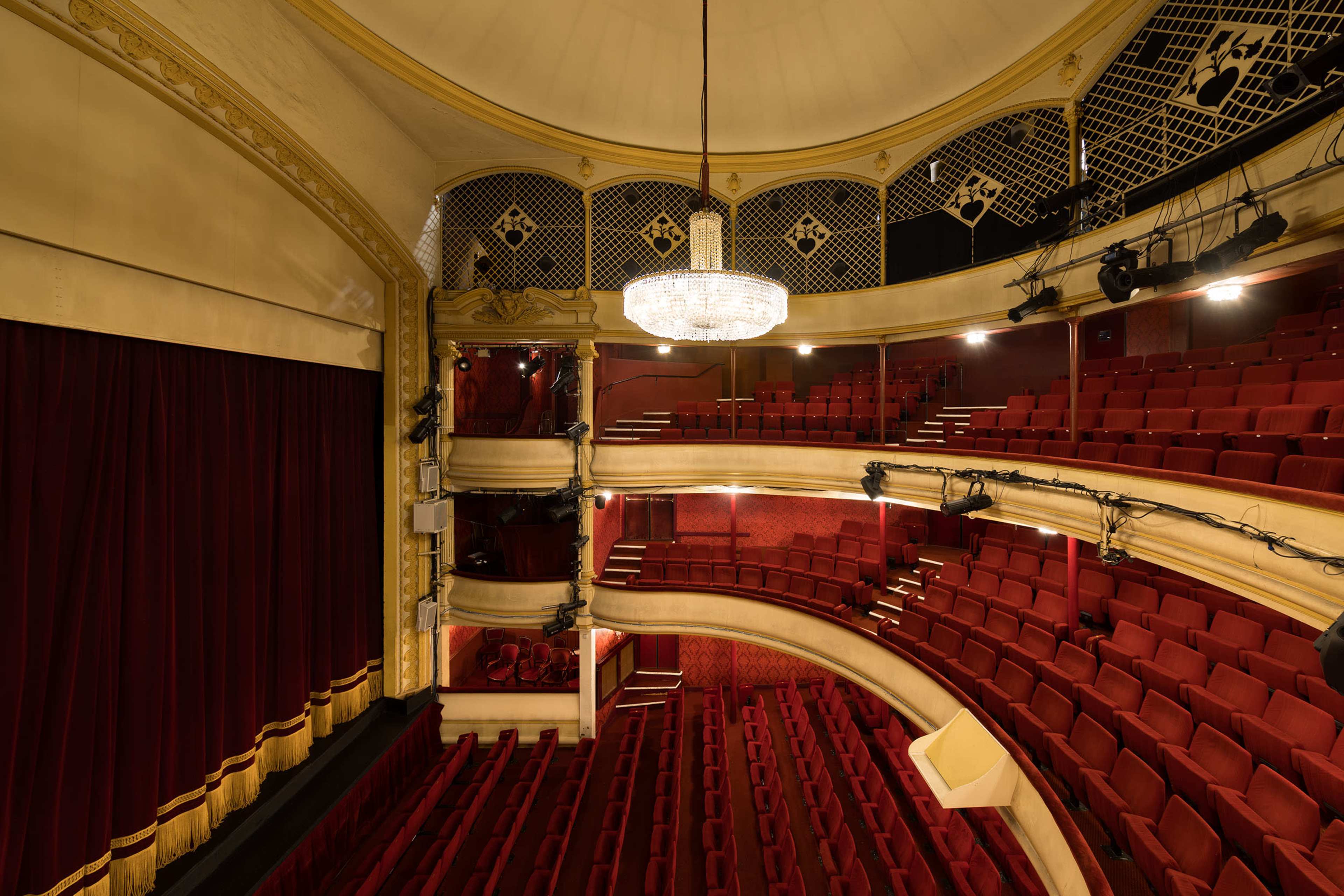 Théâtre Montparnasse Image in Montparnasse, Paris