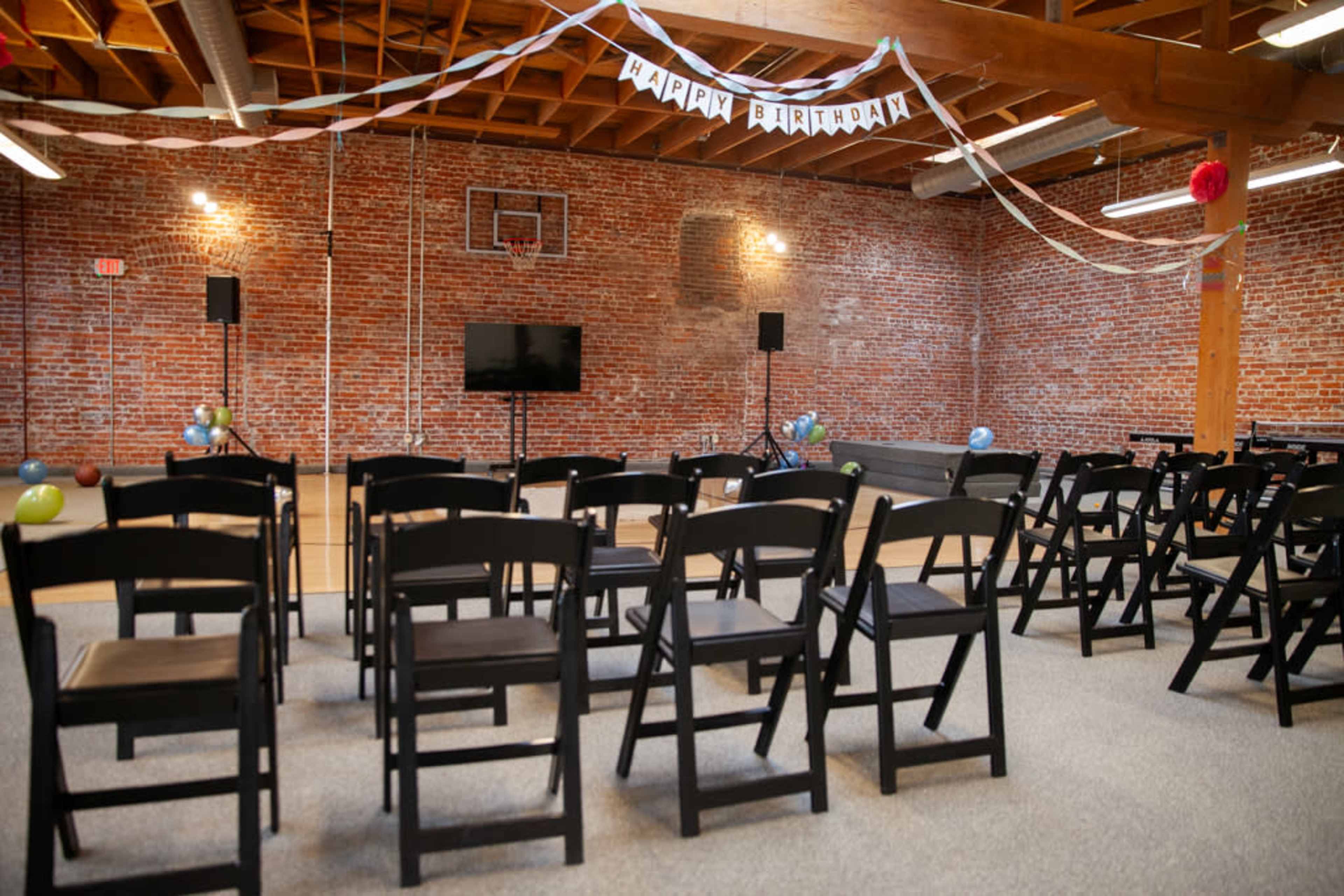 downtown event space / video production studio Image in Northwest Portland, Portland, OR
