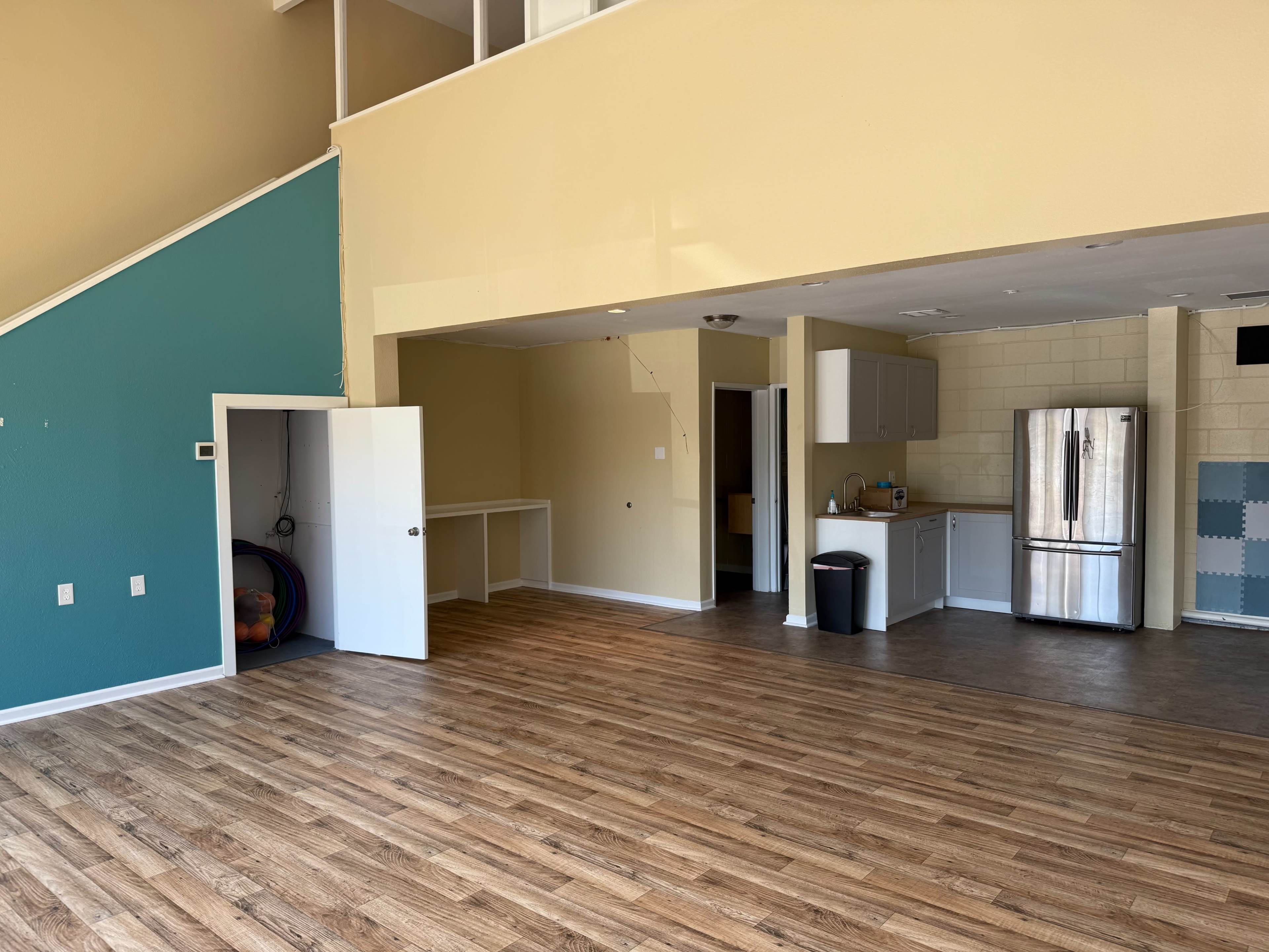 Spacious Two-Level Play & Adventure Zone Image in Pinehurst, Seattle, WA