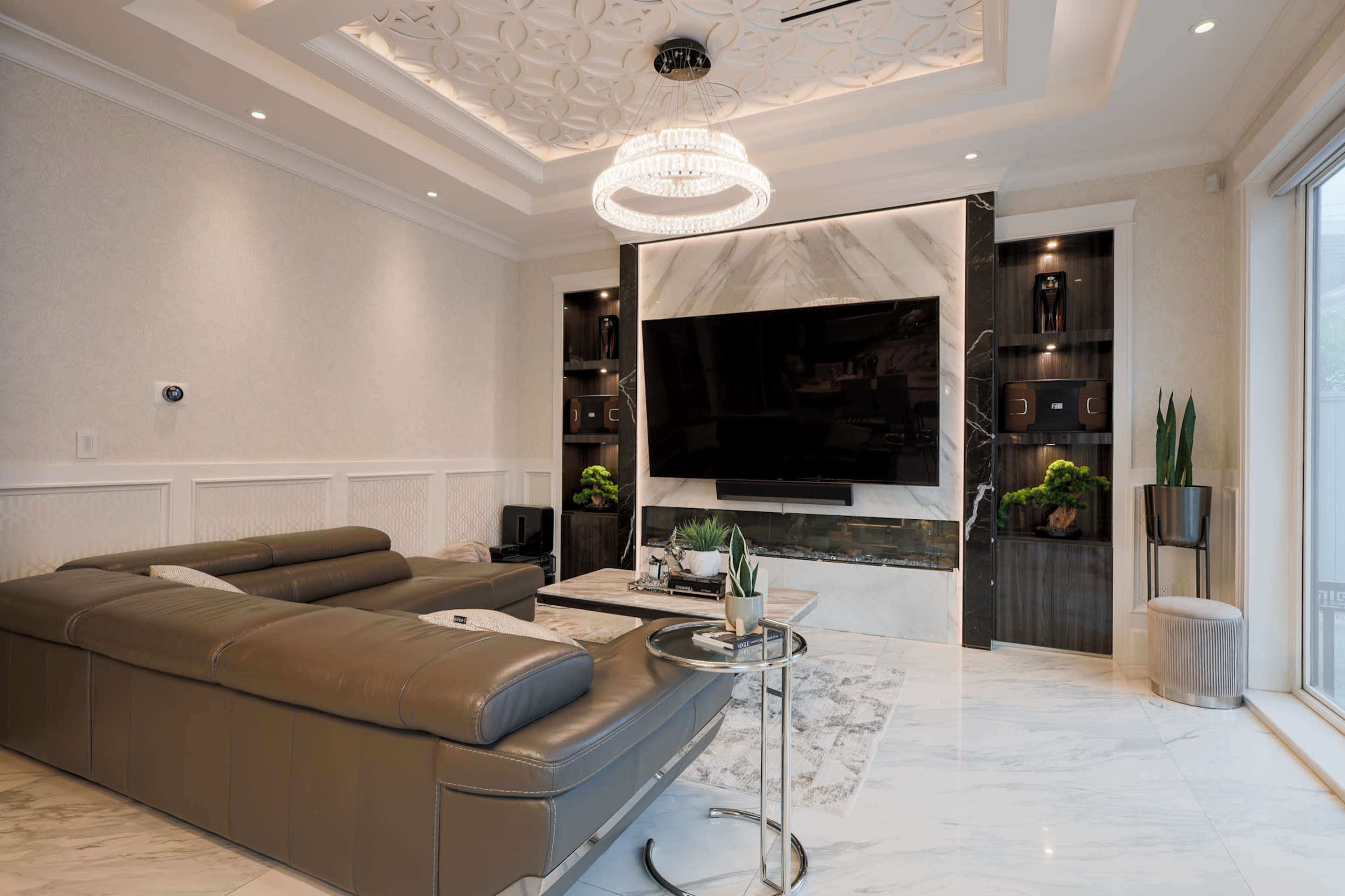Luxury Modern Home with Top Marble Finishes Image in East Vancouver, Vancouver, BC