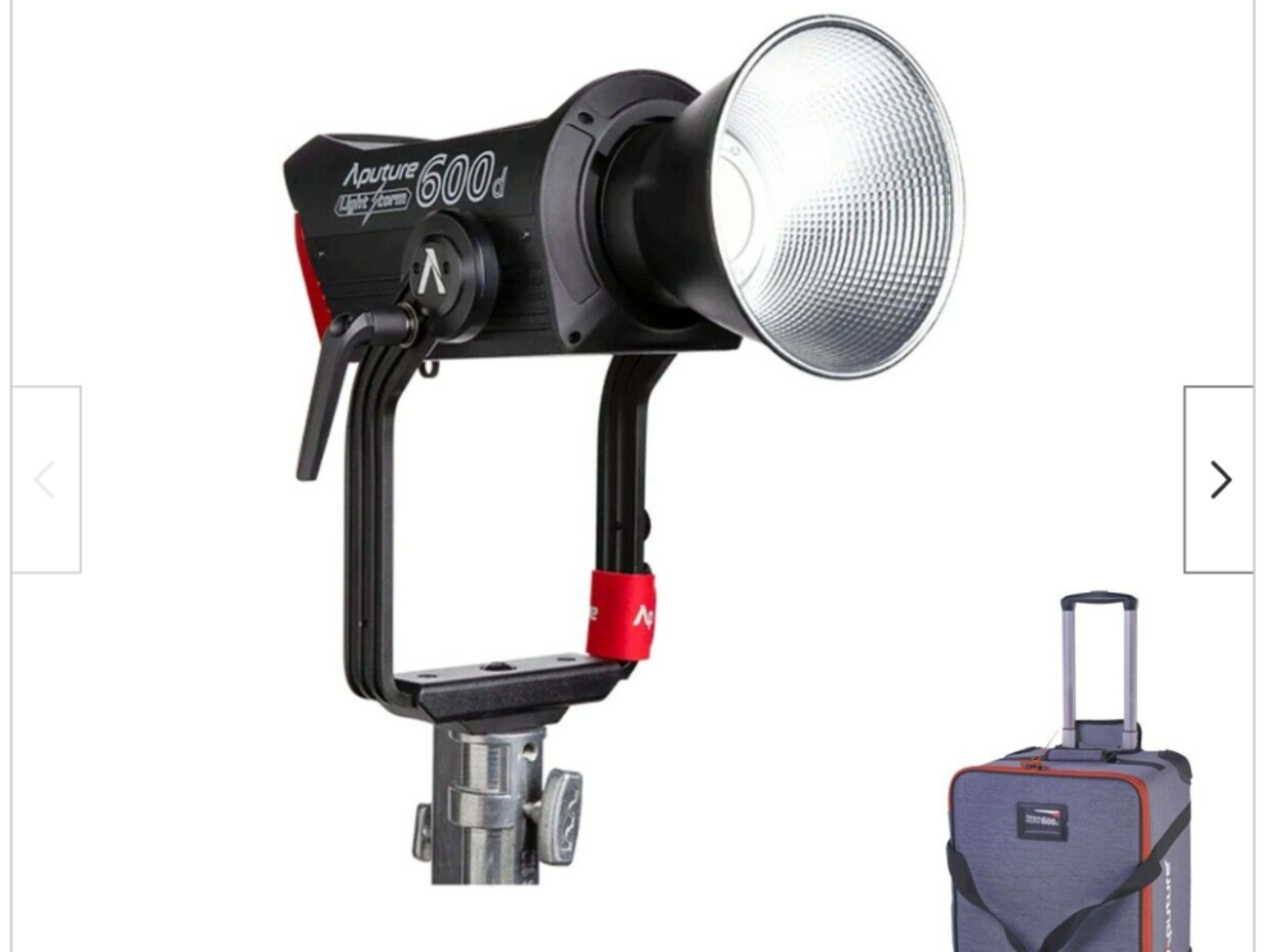 Aputure 600d Pro