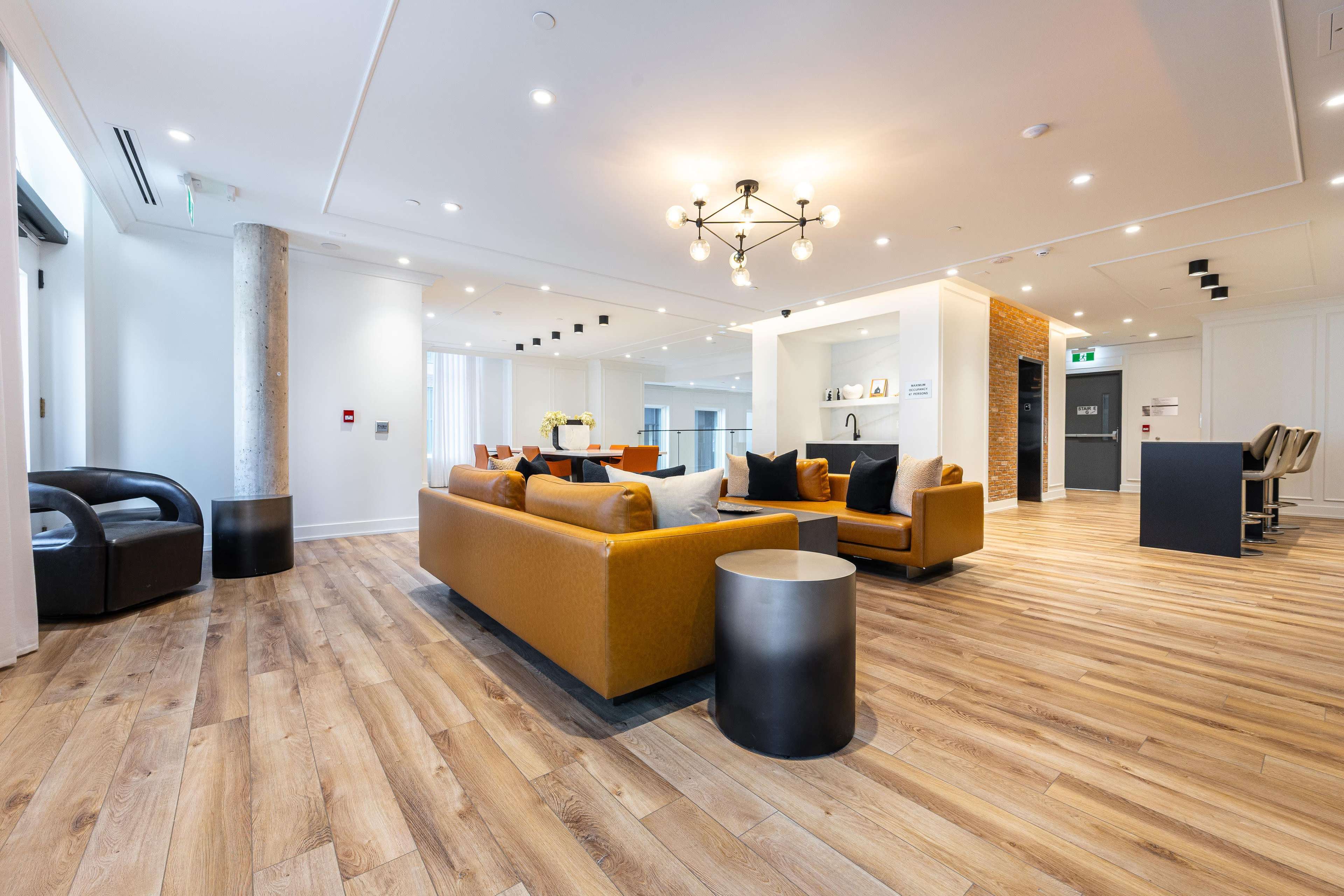 Rental Media Room Studio Image in Garden District, Toronto, ON