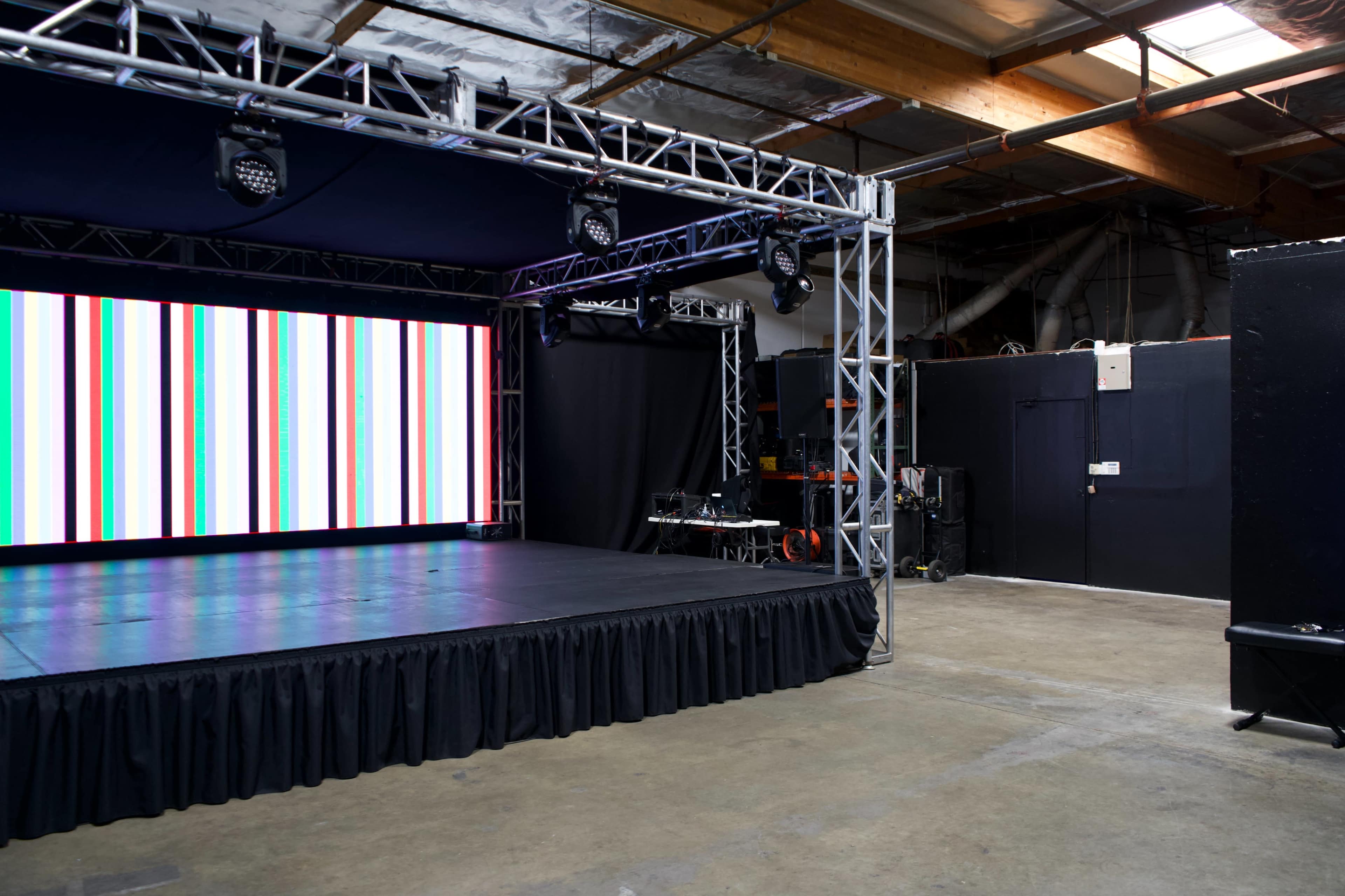 Music Production Warehouse Image in Pomona, Pomona, CA