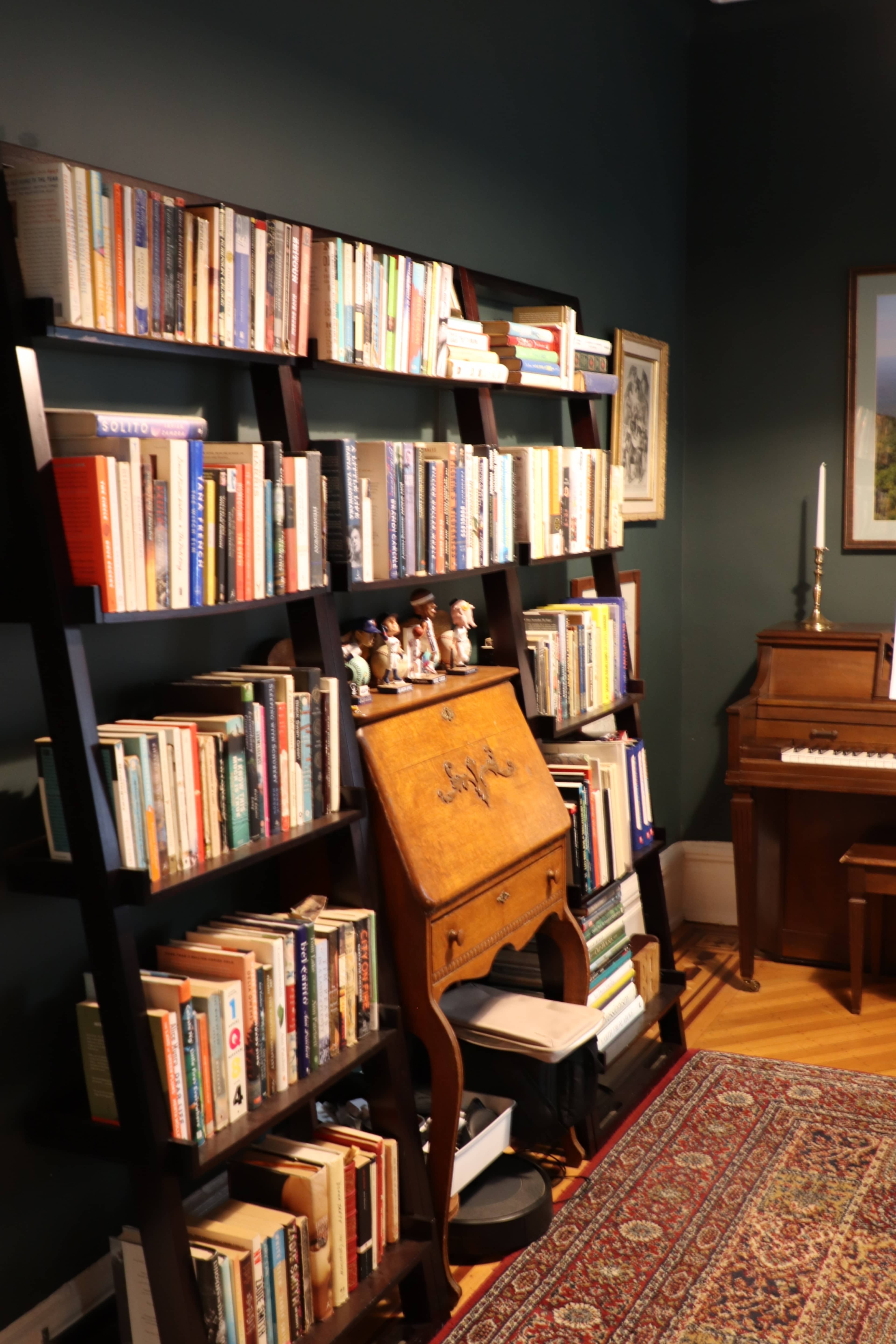 Ditmas Park Victorian House with Front and Back Yards Image in Flatbush, Brooklyn, NY