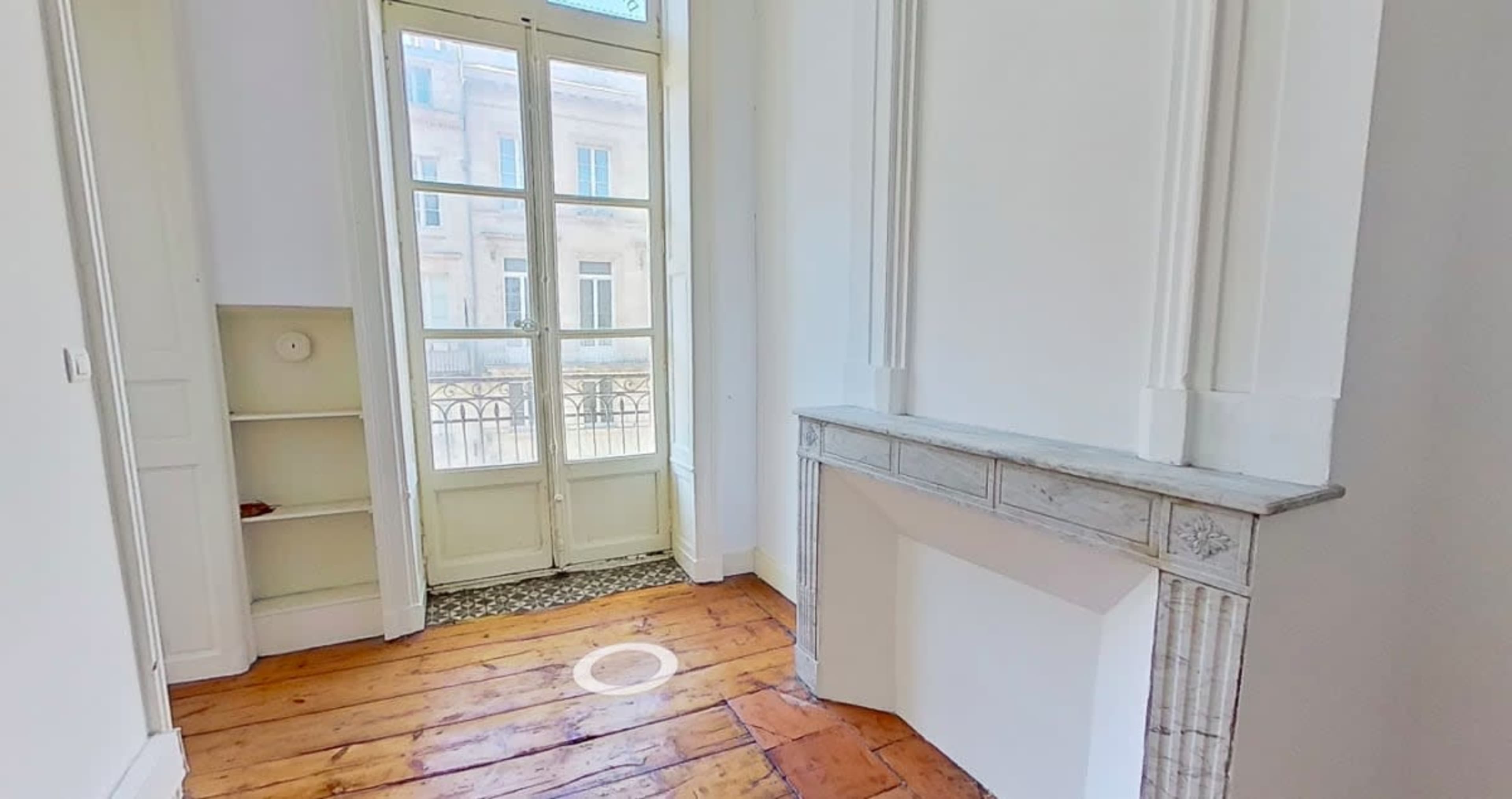Appartement en centre-ville avec vue sur la ville Image dans Downtown, Bordeaux, 