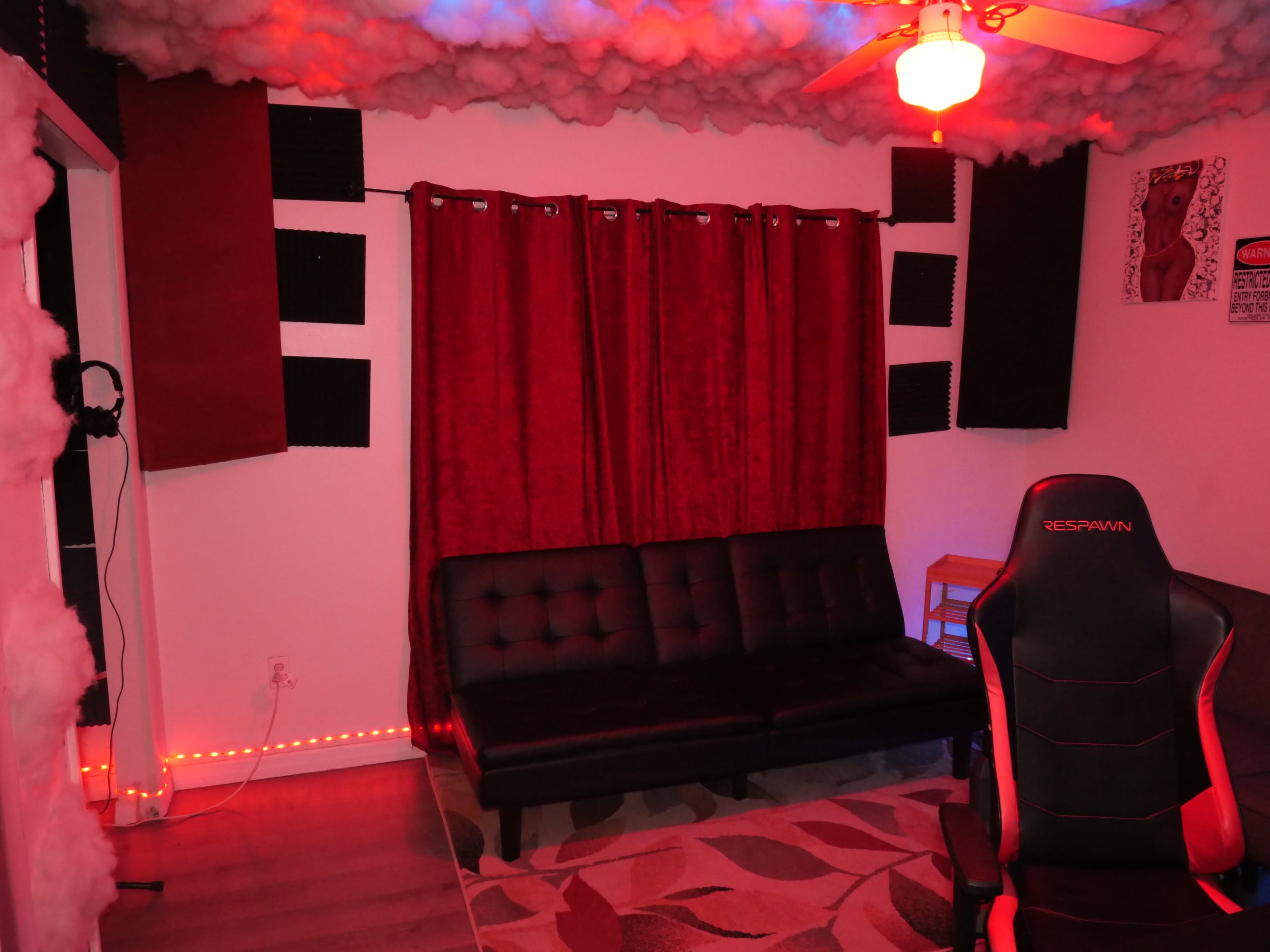 Recording Music Studio Image in Sherwood Forest, Orlando, FL