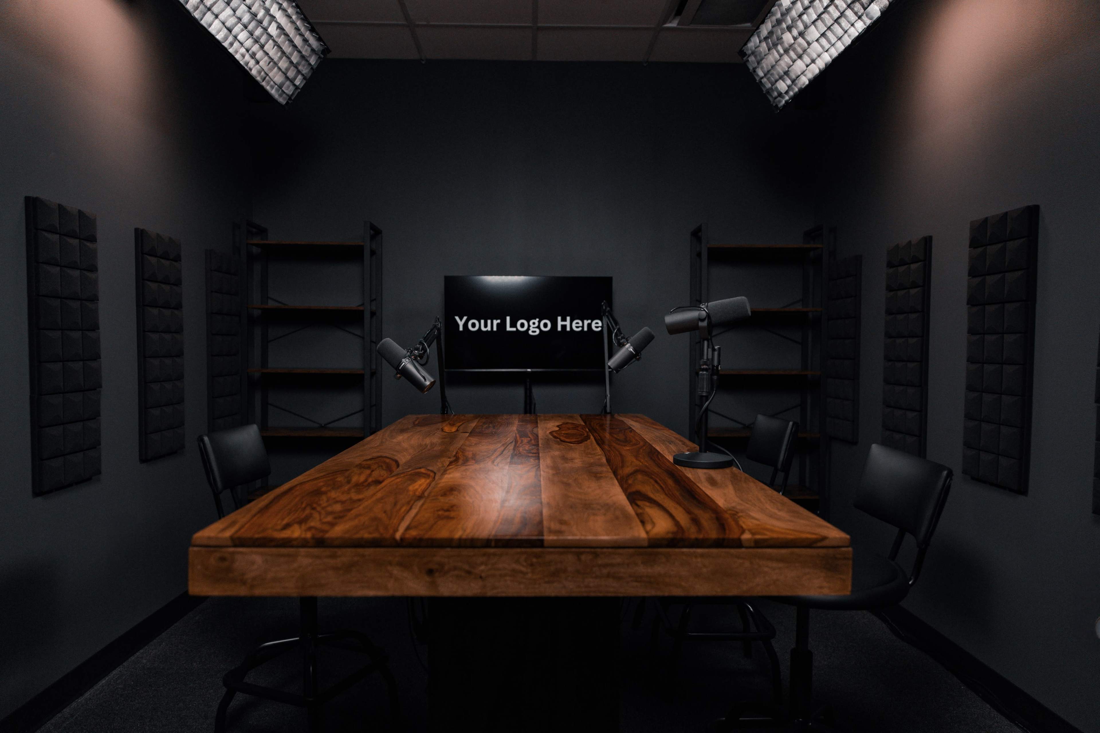 Utah's #1 Podcast Studio Image in West Jordan, West Jordan, UT